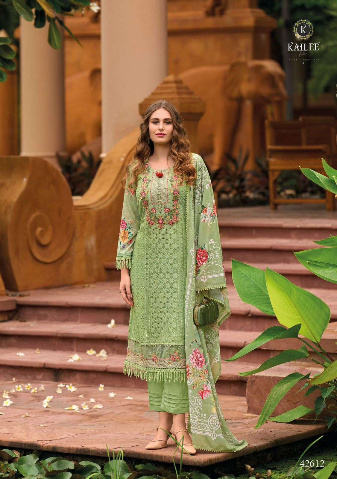 KAILEE FASHION SAFARANAMA VOL-4  Kurtis for women in Kolkata