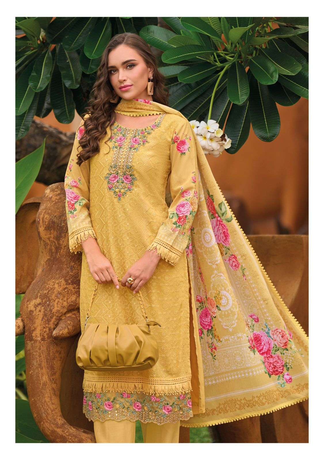 KAILEE FASHION SAFARANAMA VOL-4  Kurtis for women in Kolkata