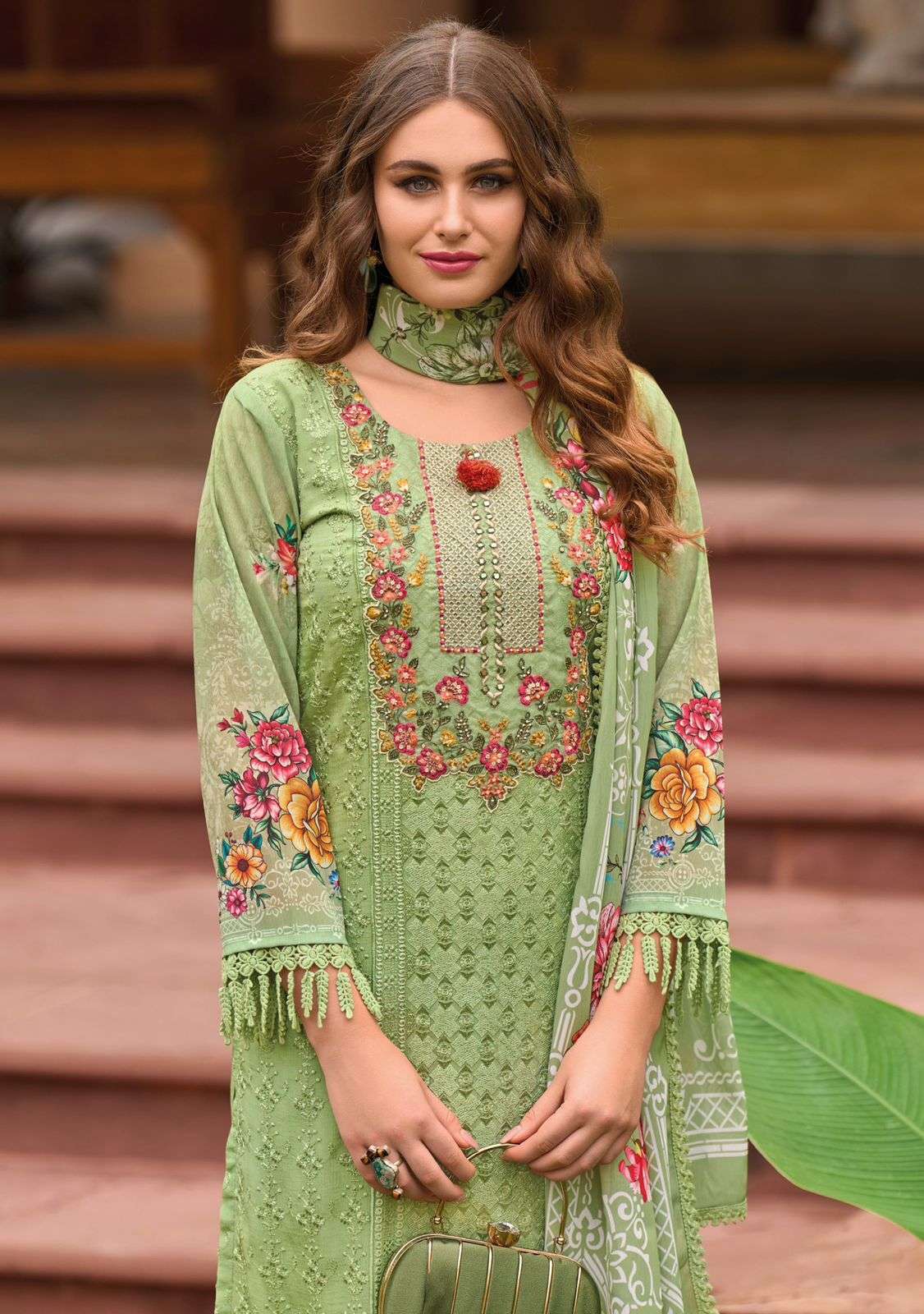 KAILEE FASHION SAFARANAMA VOL-4  Kurtis for women in Kolkata