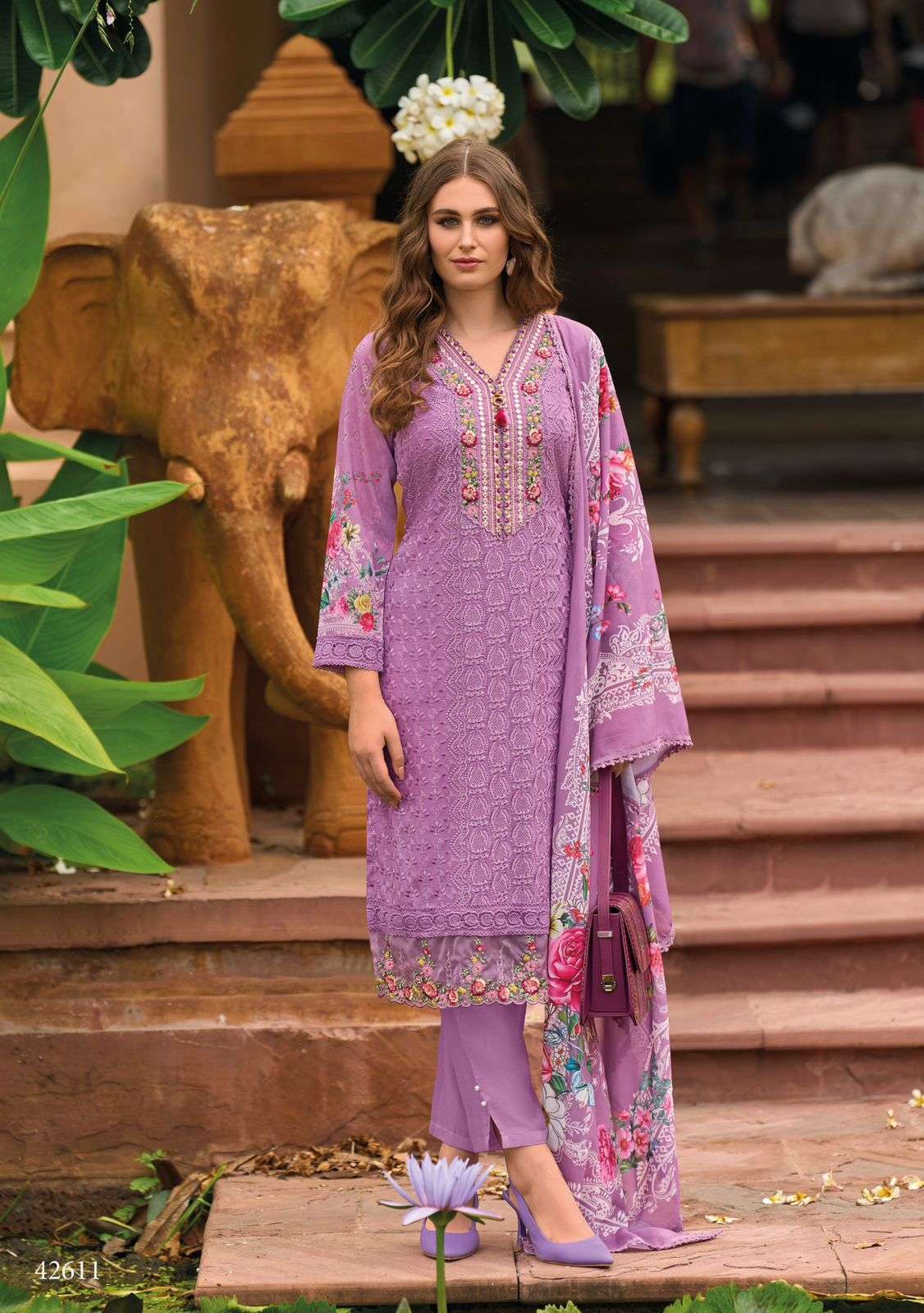 KAILEE FASHION SAFARANAMA VOL-4  Kurtis for women in Kolkata