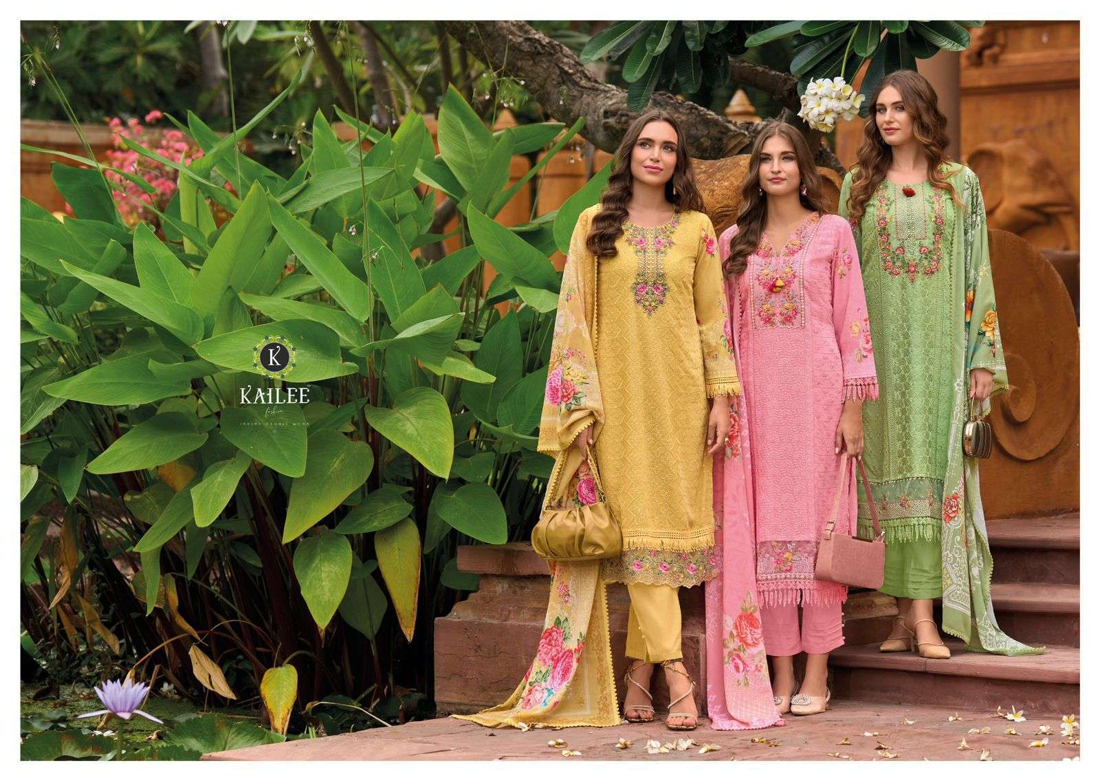 KAILEE FASHION SAFARANAMA VOL-4  Kurtis for women in Kolkata