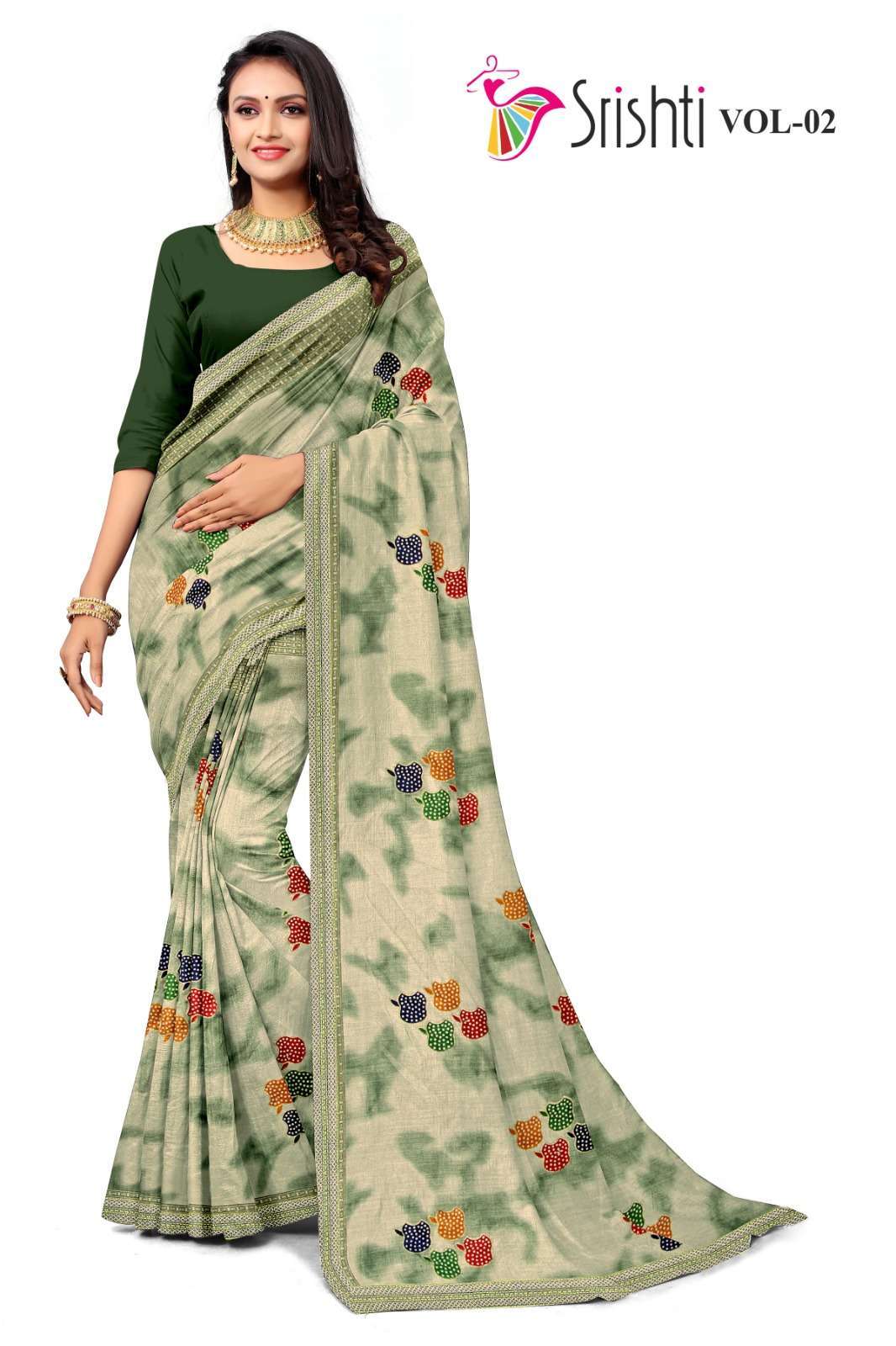 KAMYA SRISHTI-2  Wholesale silk sarees