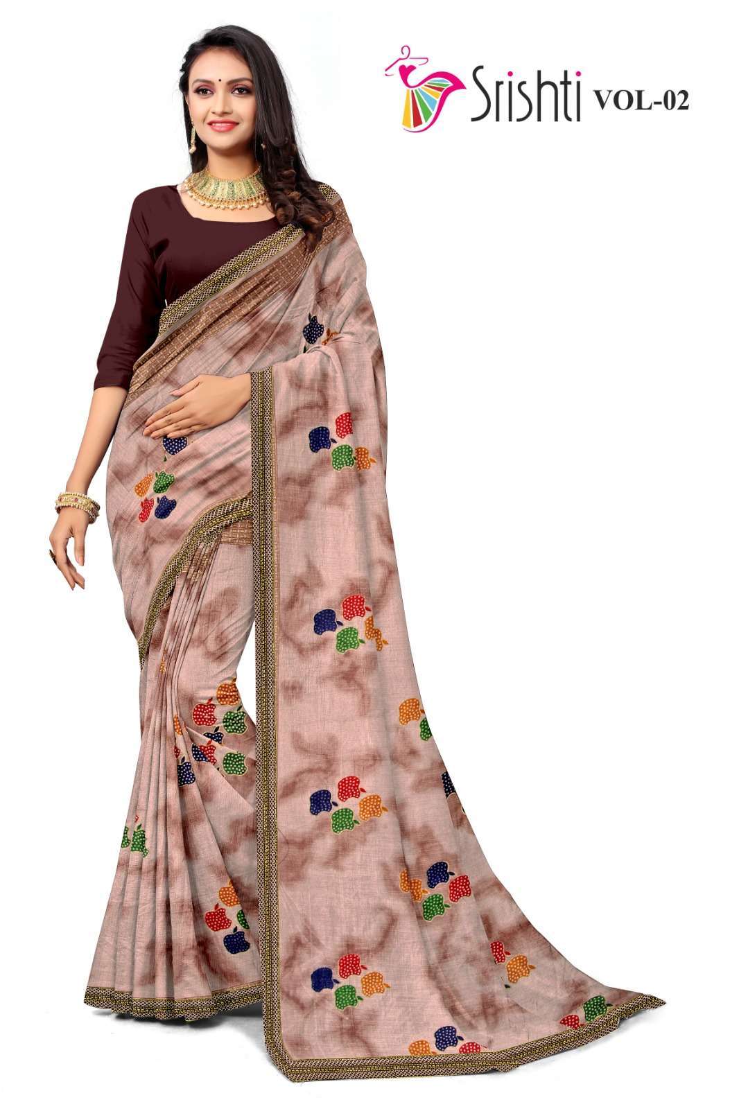 KAMYA SRISHTI-2  Wholesale silk sarees