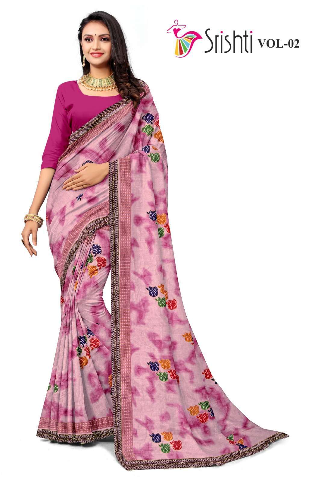 KAMYA SRISHTI-2  Wholesale silk sarees