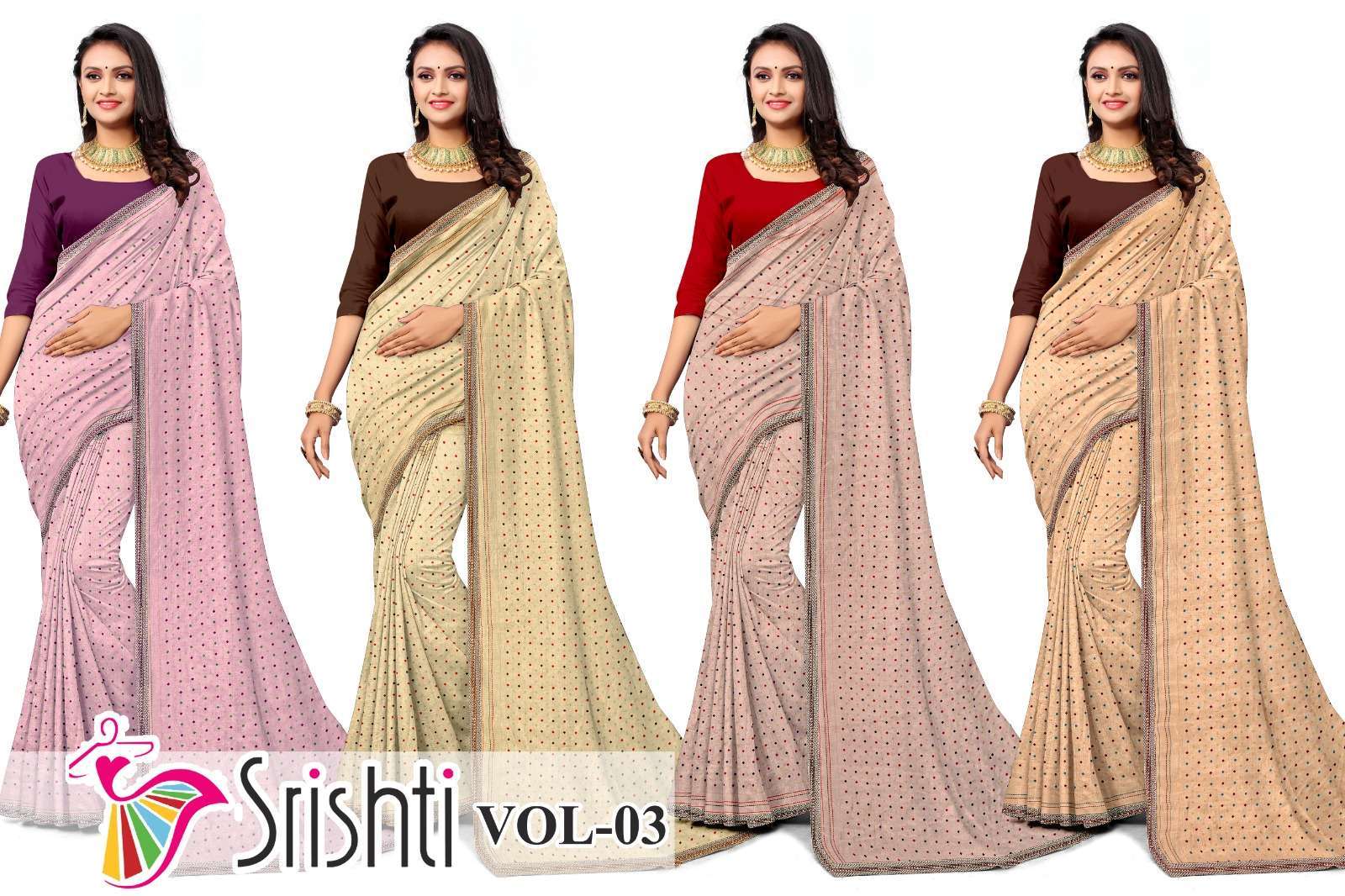 KAMYA SRISHTI-3 Buy sarees online from Surat