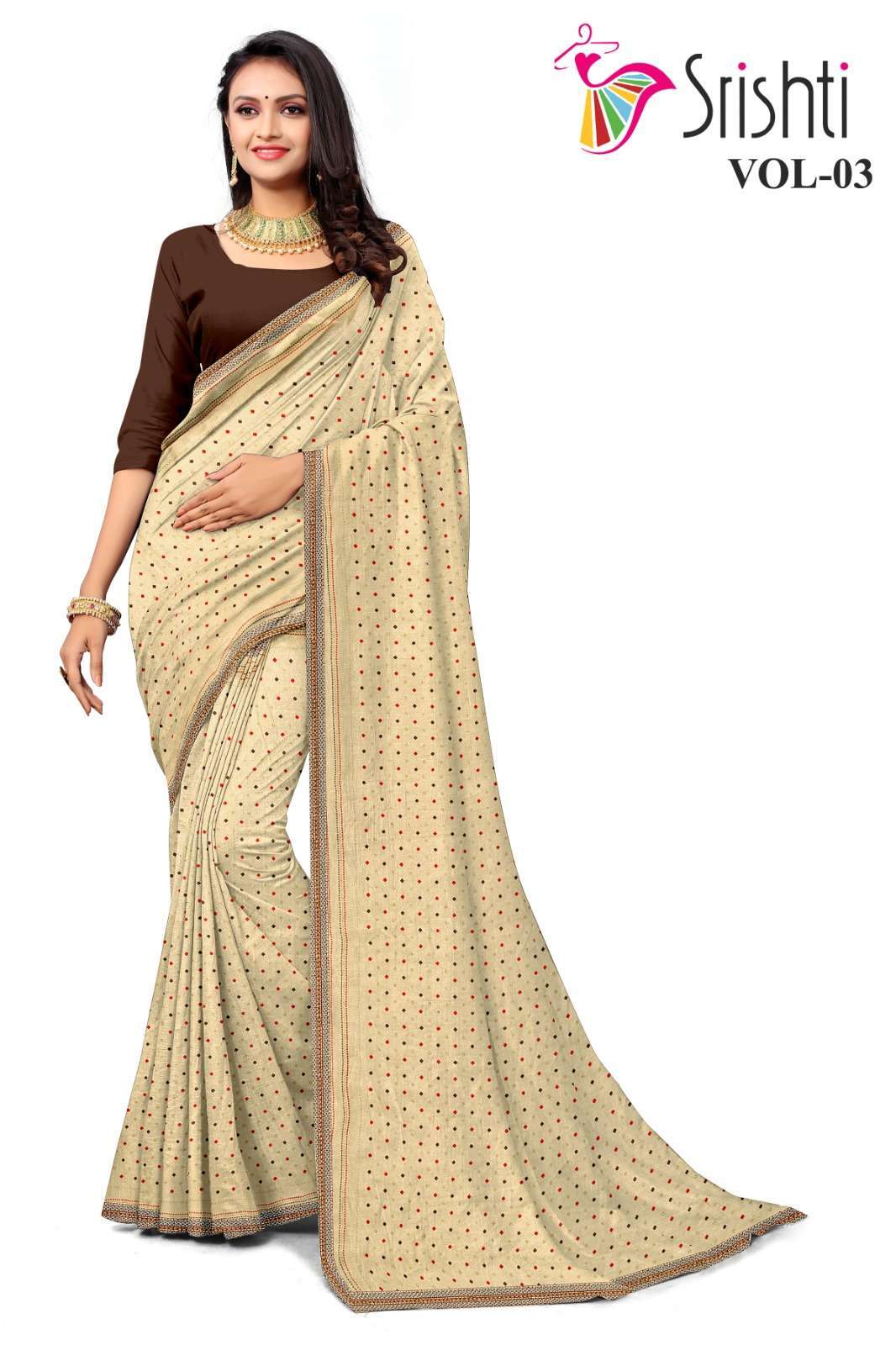 KAMYA SRISHTI-3 Buy sarees online from Surat