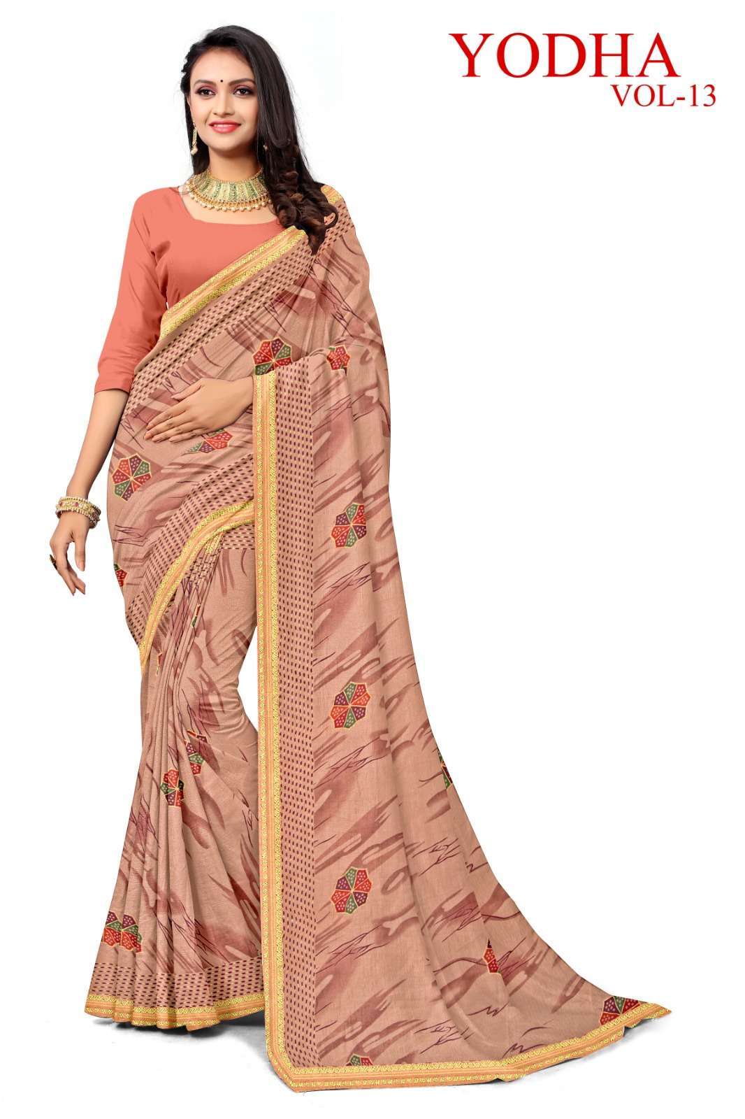 KAMYA YODHA 13 Wholesale saree traders