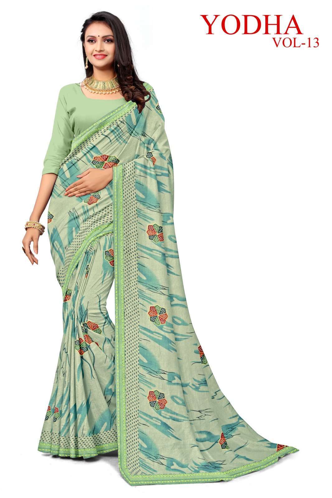 KAMYA YODHA 13 Wholesale saree traders