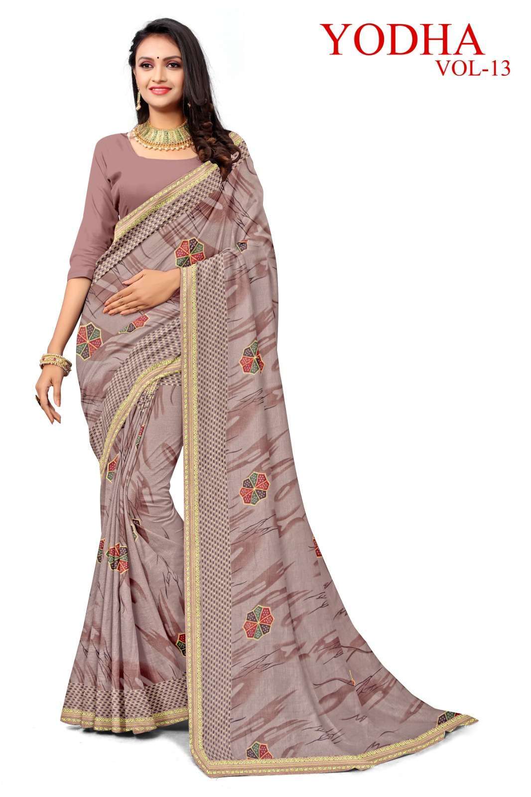 KAMYA YODHA 13 Wholesale saree traders