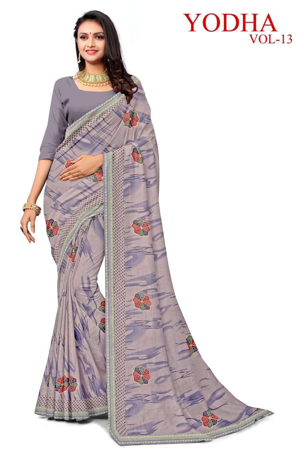 KAMYA YODHA 13 Wholesale saree traders