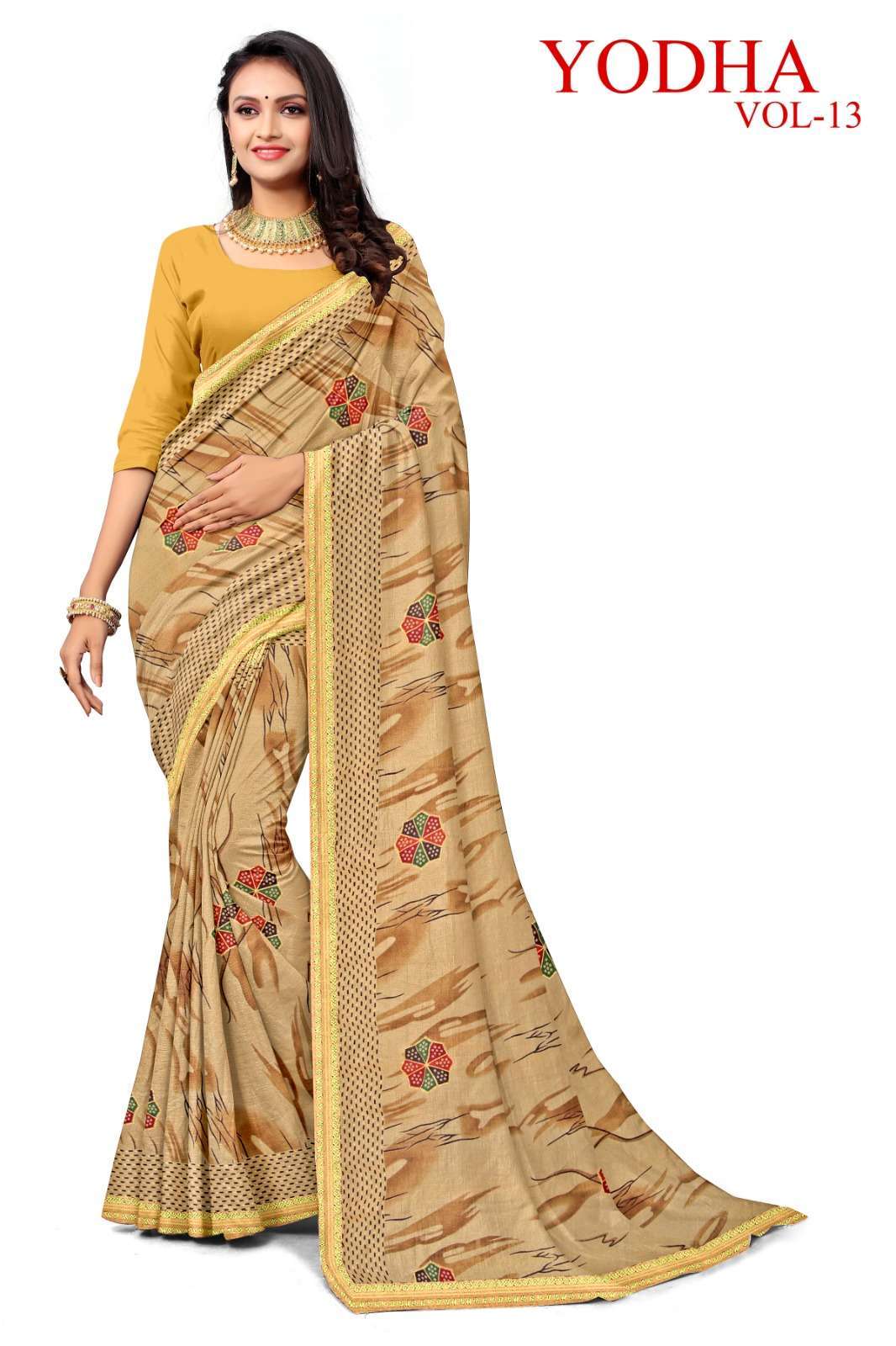 KAMYA YODHA 13 Wholesale saree traders