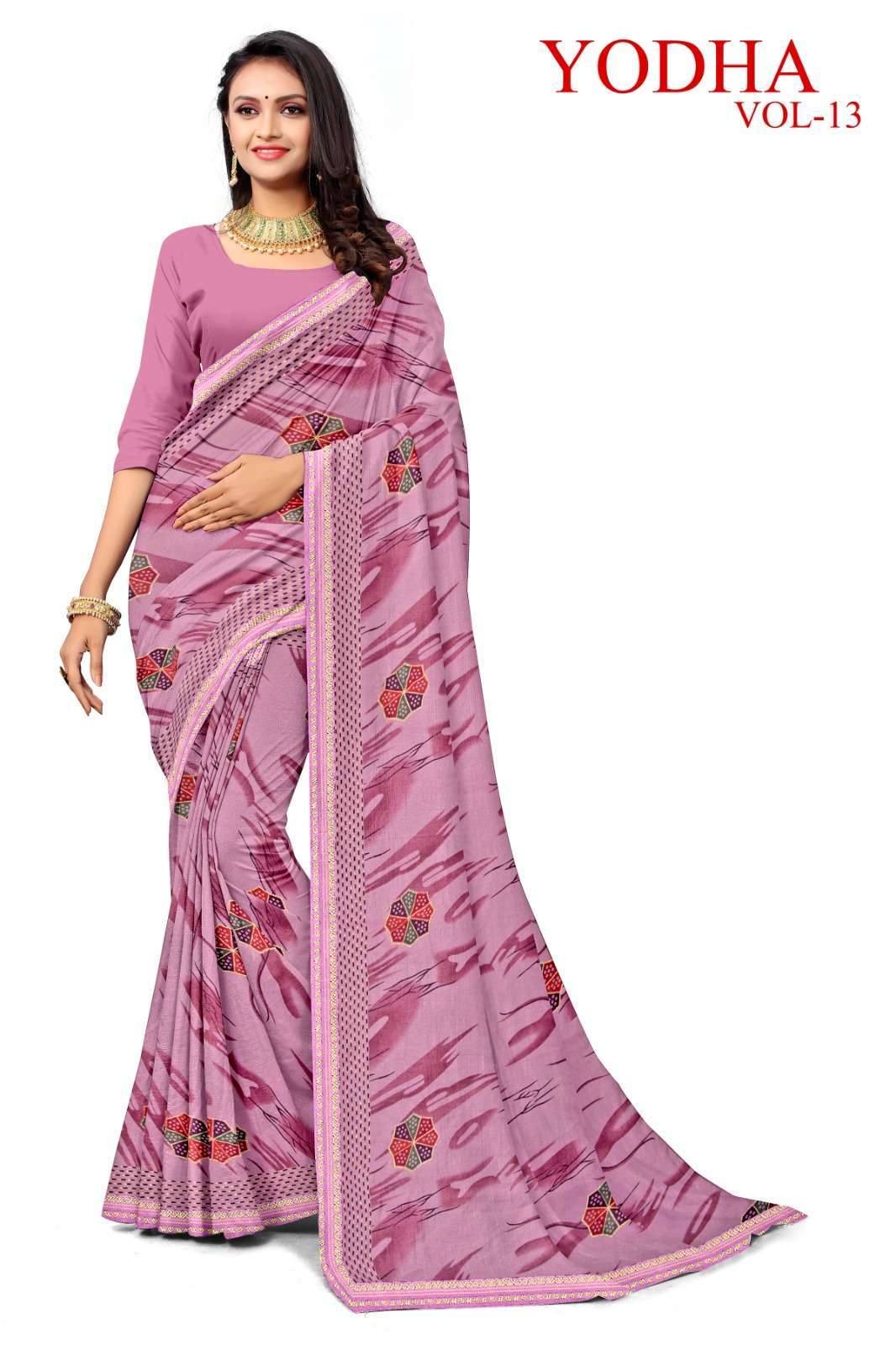 KAMYA YODHA 13 Wholesale saree traders