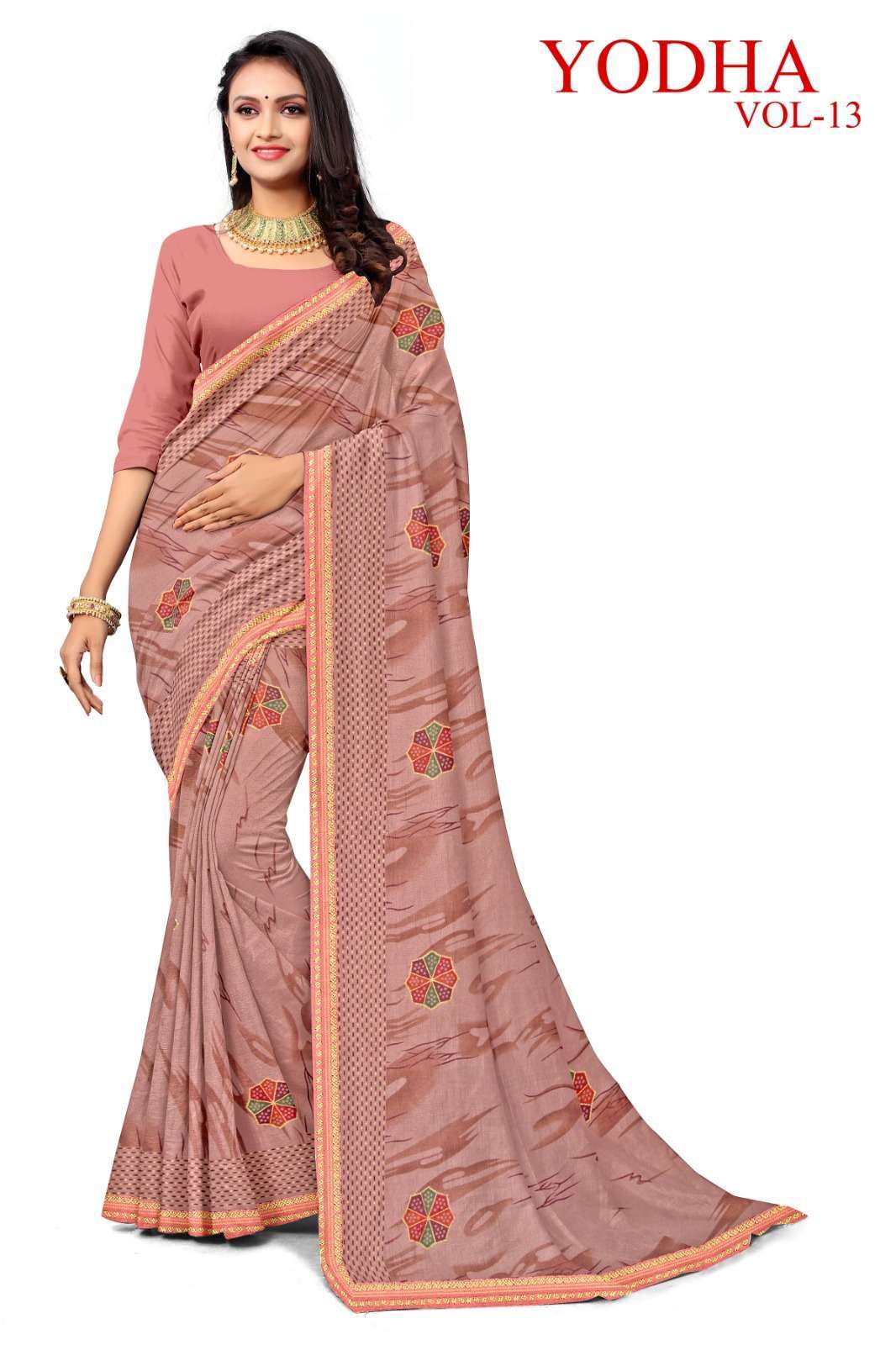 KAMYA YODHA 13 Wholesale saree traders