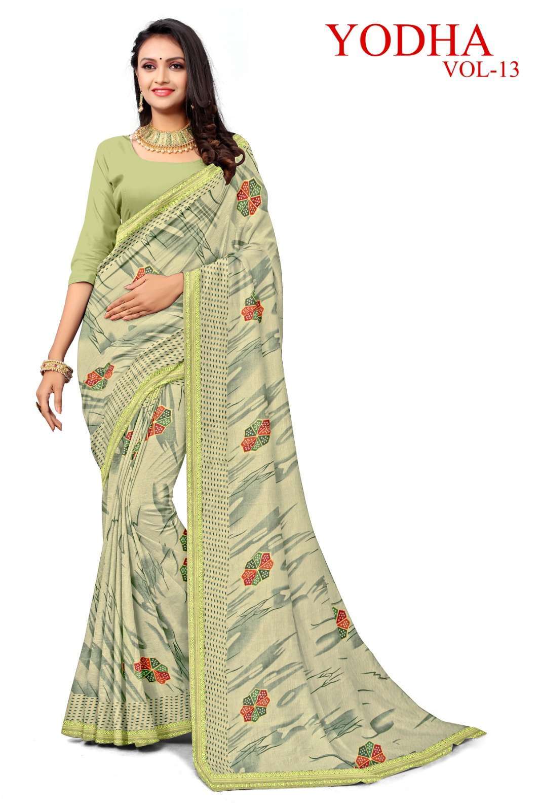 KAMYA YODHA 13 Wholesale saree traders