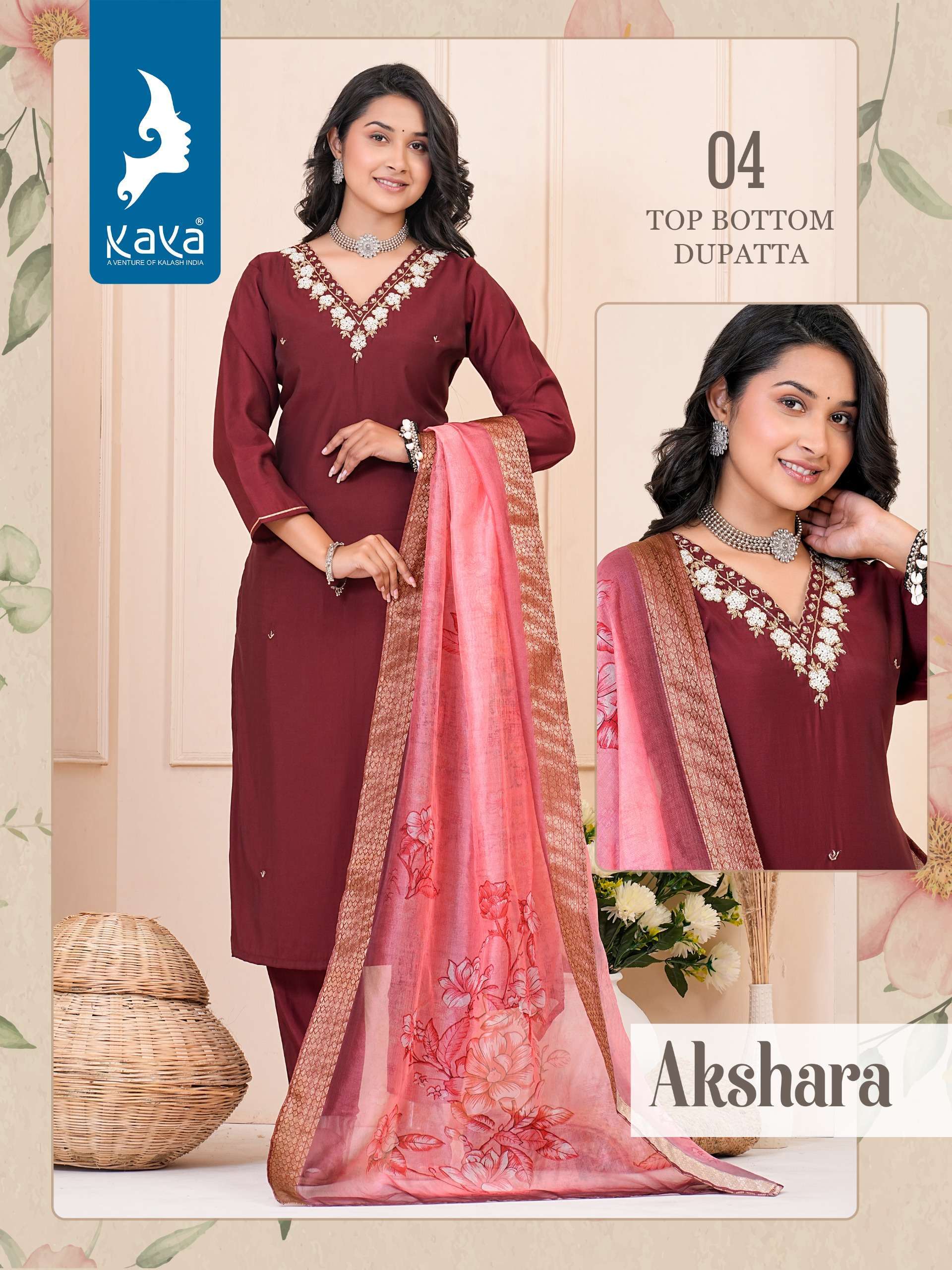 KAYA AKSHARA Cotton Kurtis in Mumbai