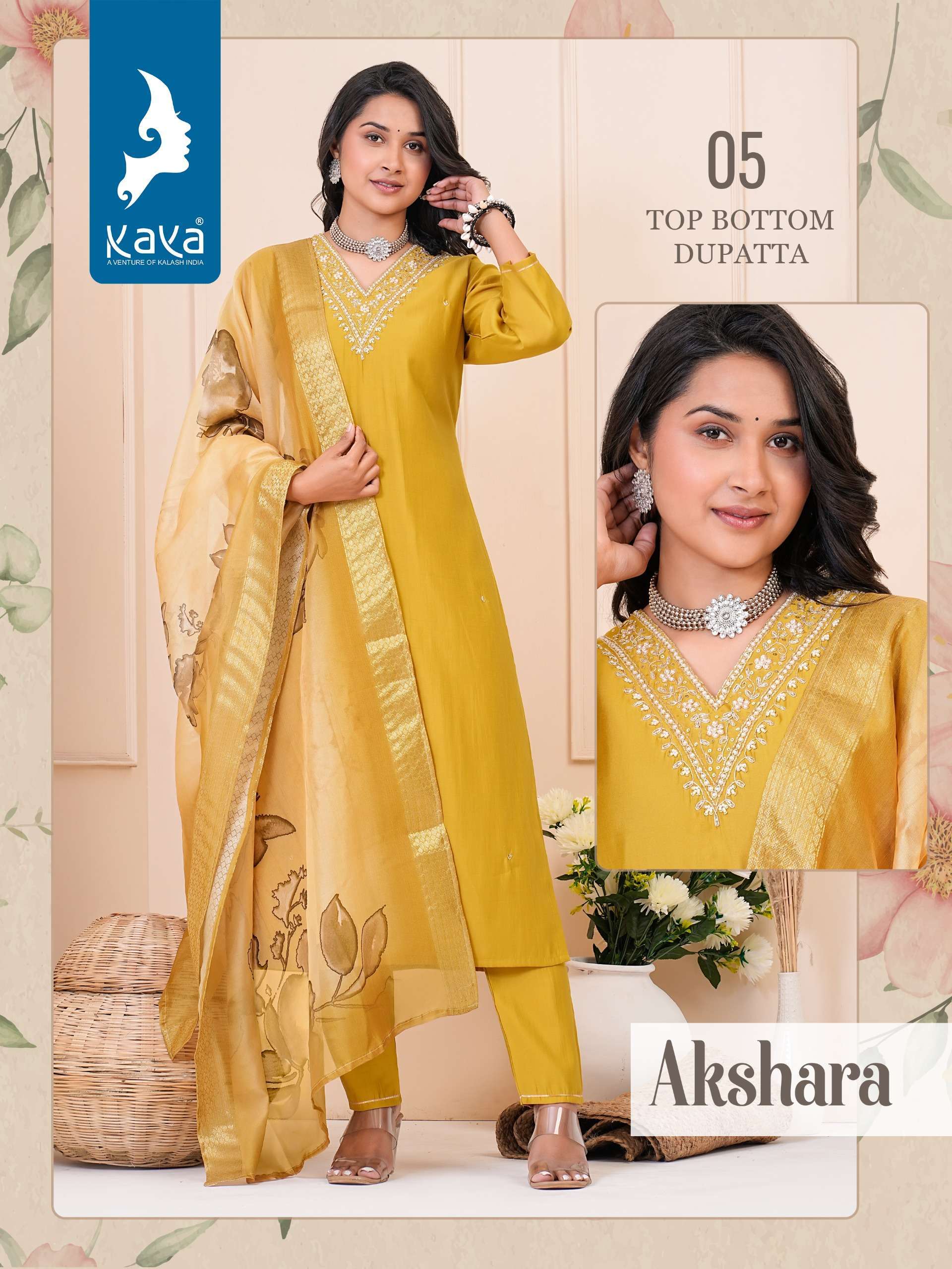 KAYA AKSHARA Cotton Kurtis in Mumbai