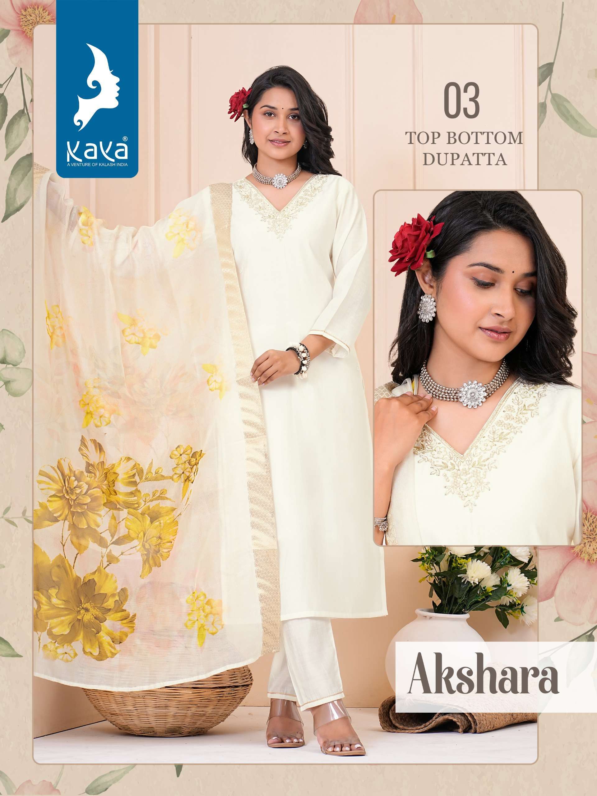 KAYA AKSHARA Cotton Kurtis in Mumbai