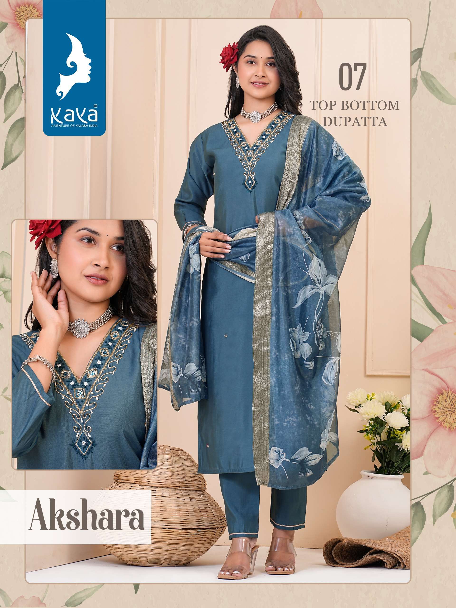 KAYA AKSHARA Cotton Kurtis in Mumbai