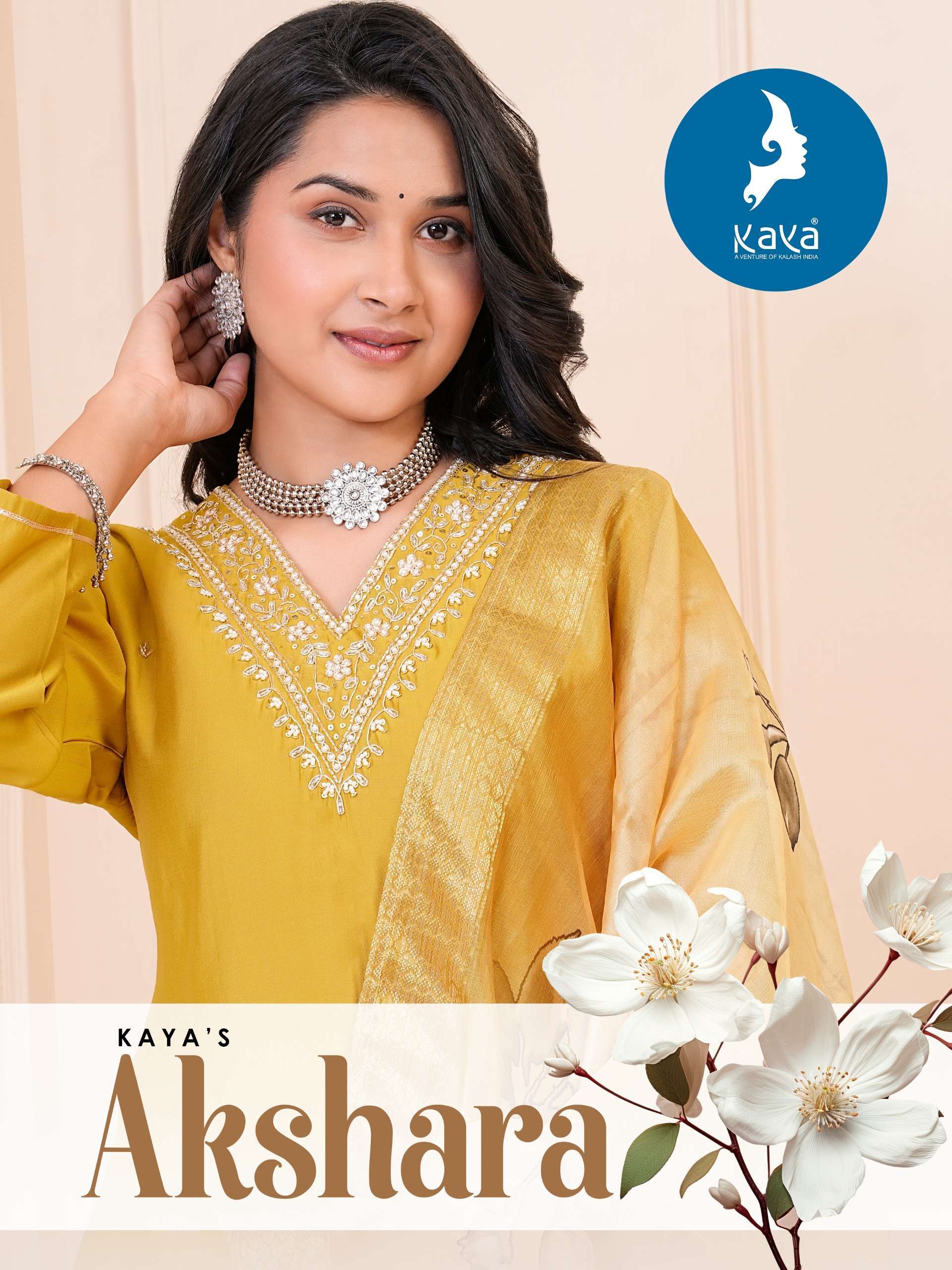 KAYA AKSHARA Cotton Kurtis in Mumbai