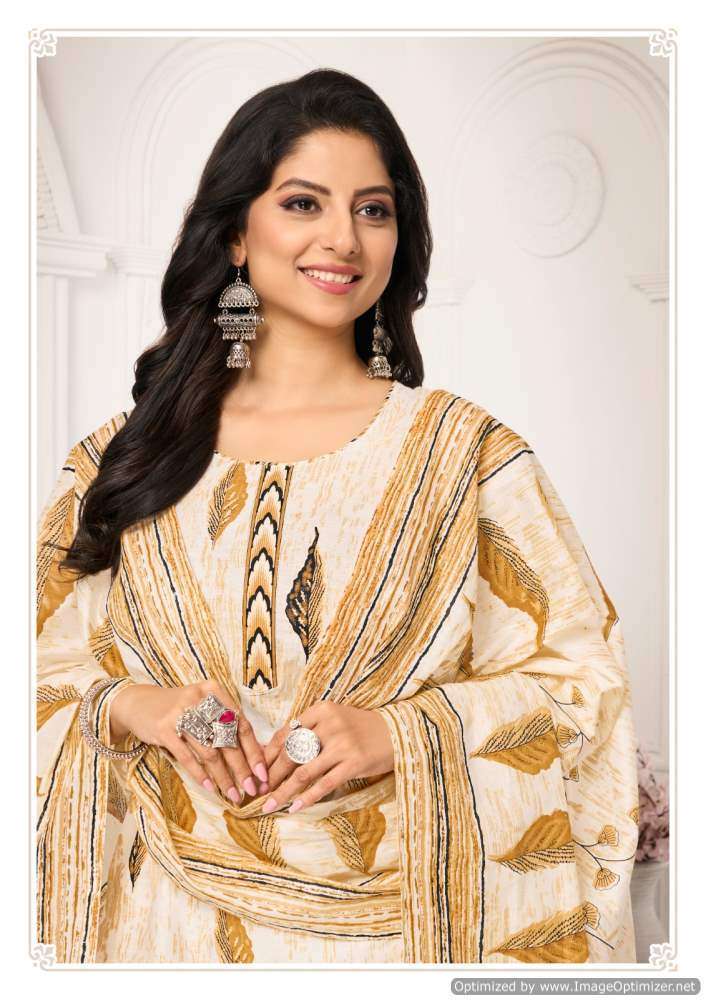 Laado Vol-70 Printed dress material