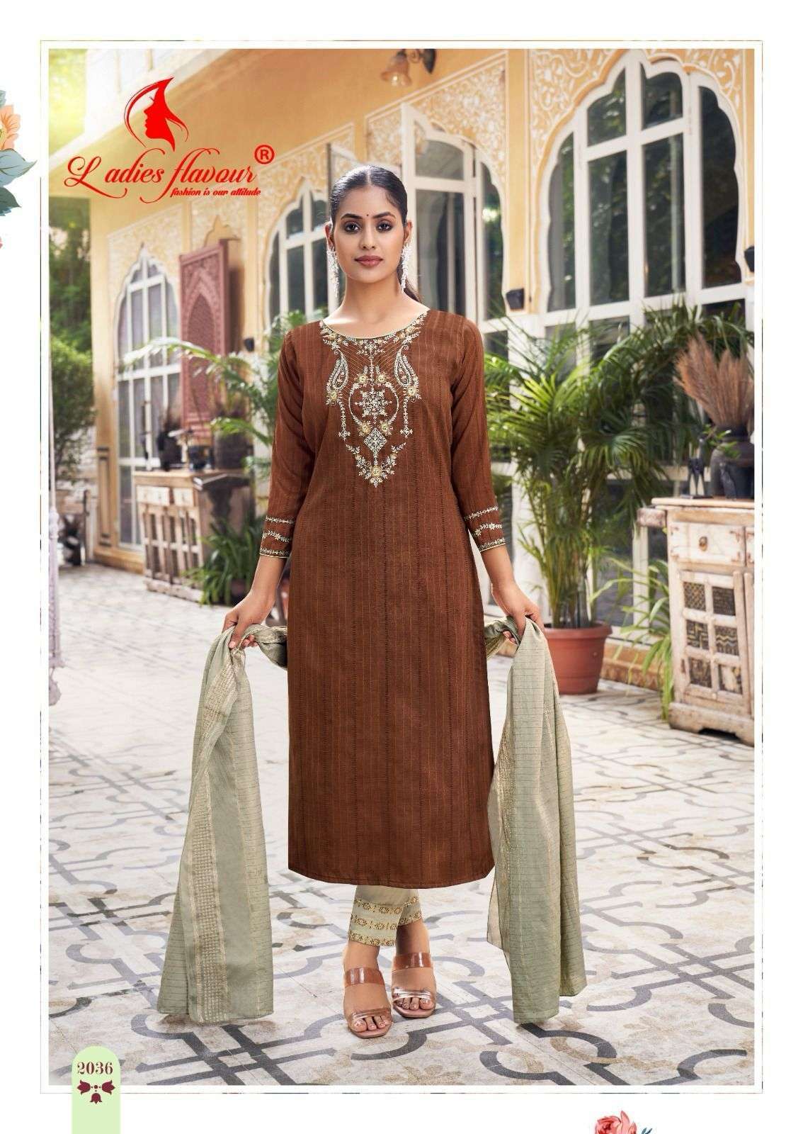 Ladies Flavour Parampara-2  Cheap kurti wholesale online