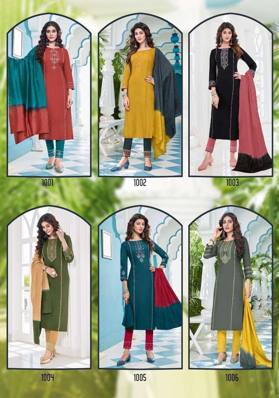 Ladies Flavour Pavitra Vol 4 Online kurti shopping in Mumbai