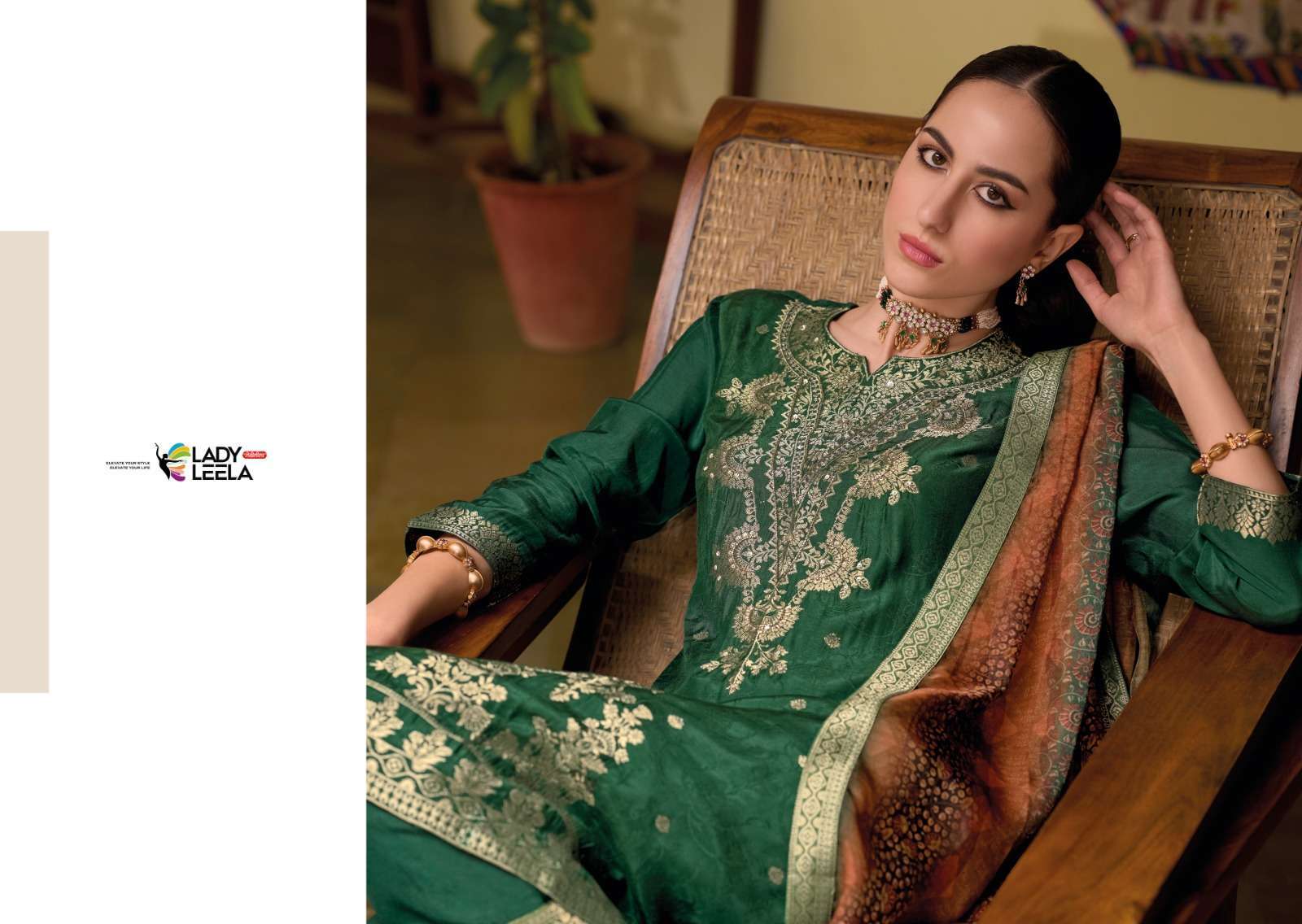 LADY LEELA LIBAAS-2 Latest kurti designs in Jaipur