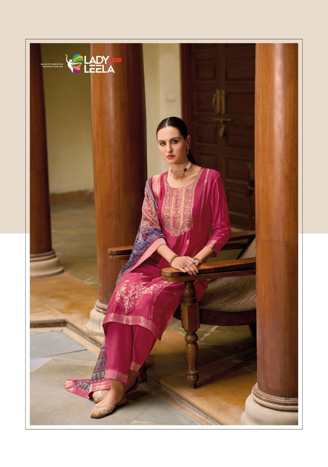 LADY LEELA LIBAAS-2 Latest kurti designs in Jaipur