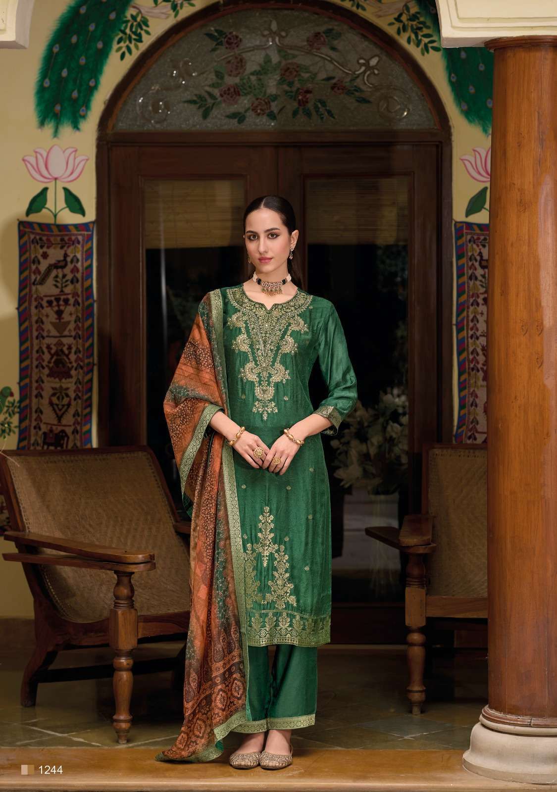 LADY LEELA LIBAAS-2 Latest kurti designs in Jaipur