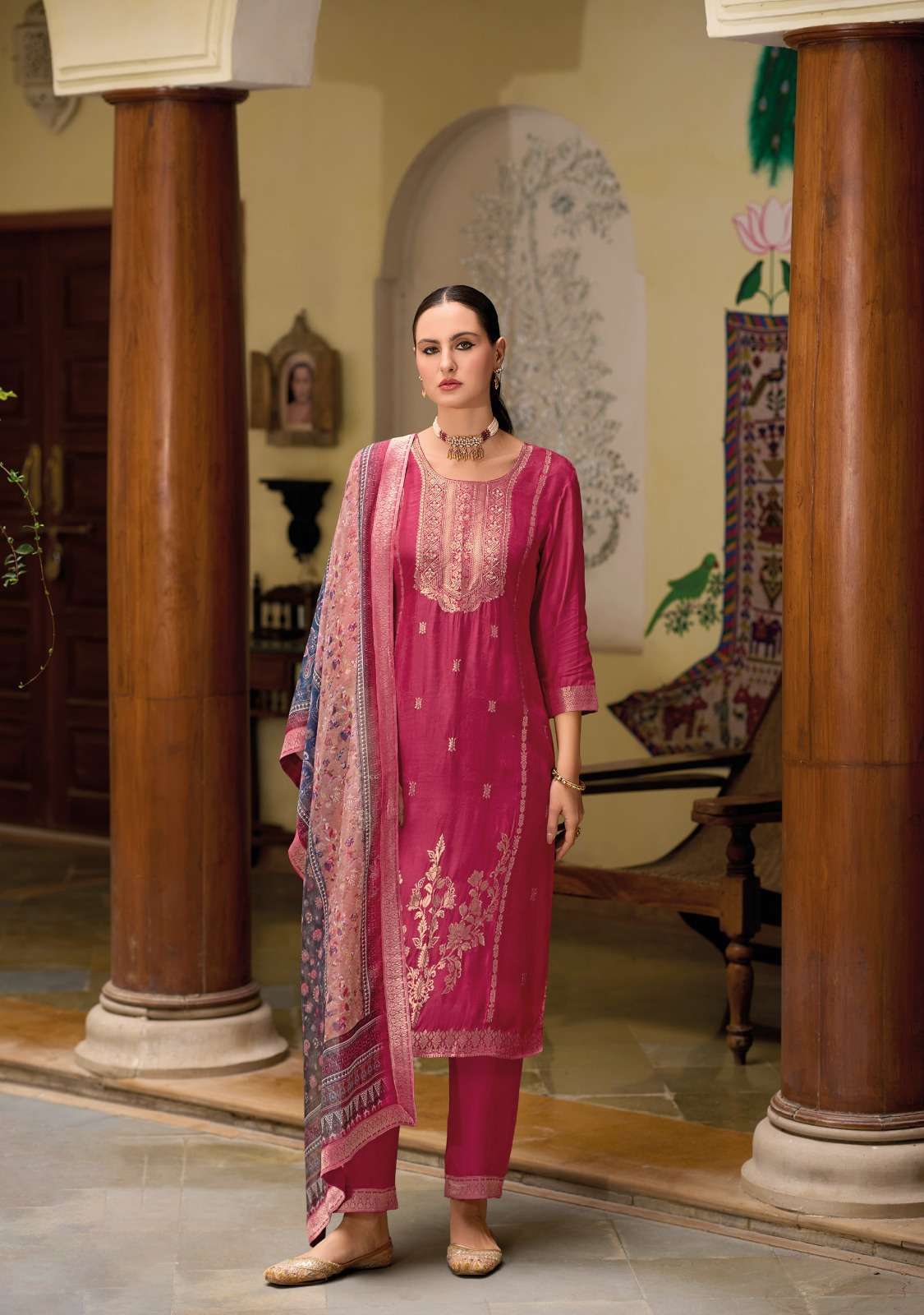 LADY LEELA LIBAAS-2 Latest kurti designs in Jaipur