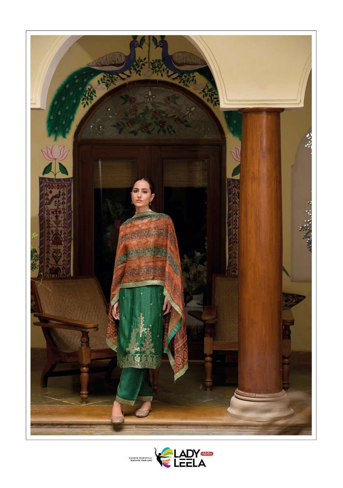 LADY LEELA LIBAAS-2 Latest kurti designs in Jaipur