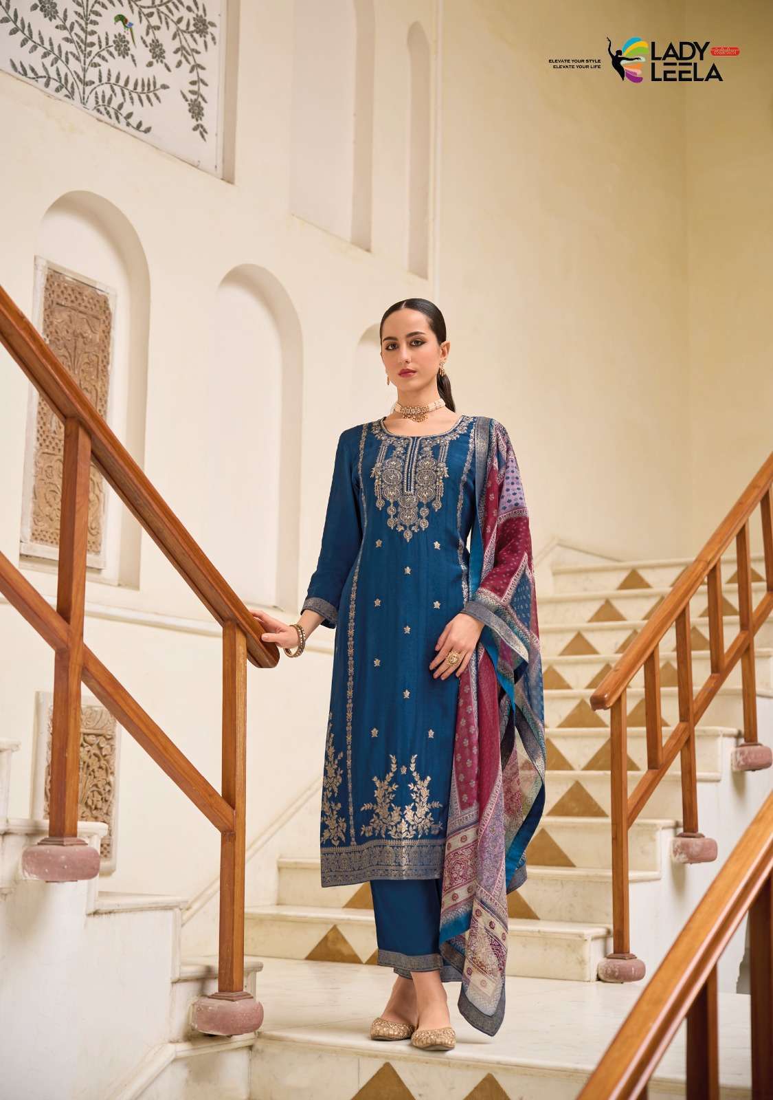 LADY LEELA LIBAAS-2 Latest kurti designs in Jaipur