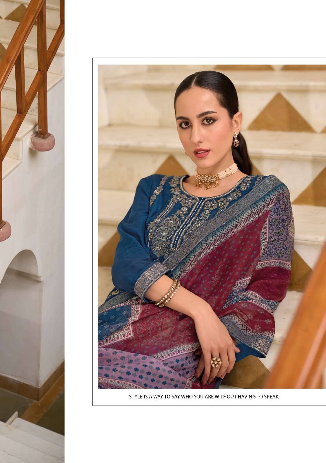 LADY LEELA LIBAAS-2 Latest kurti designs in Jaipur