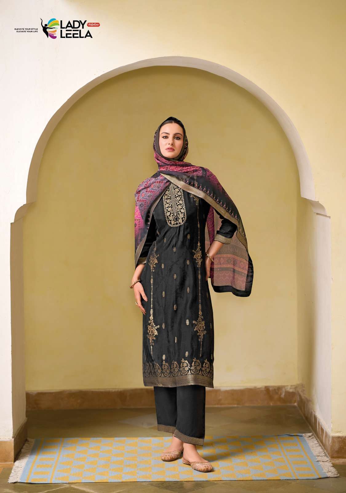 LADY LEELA LIBAAS-2 Latest kurti designs in Jaipur