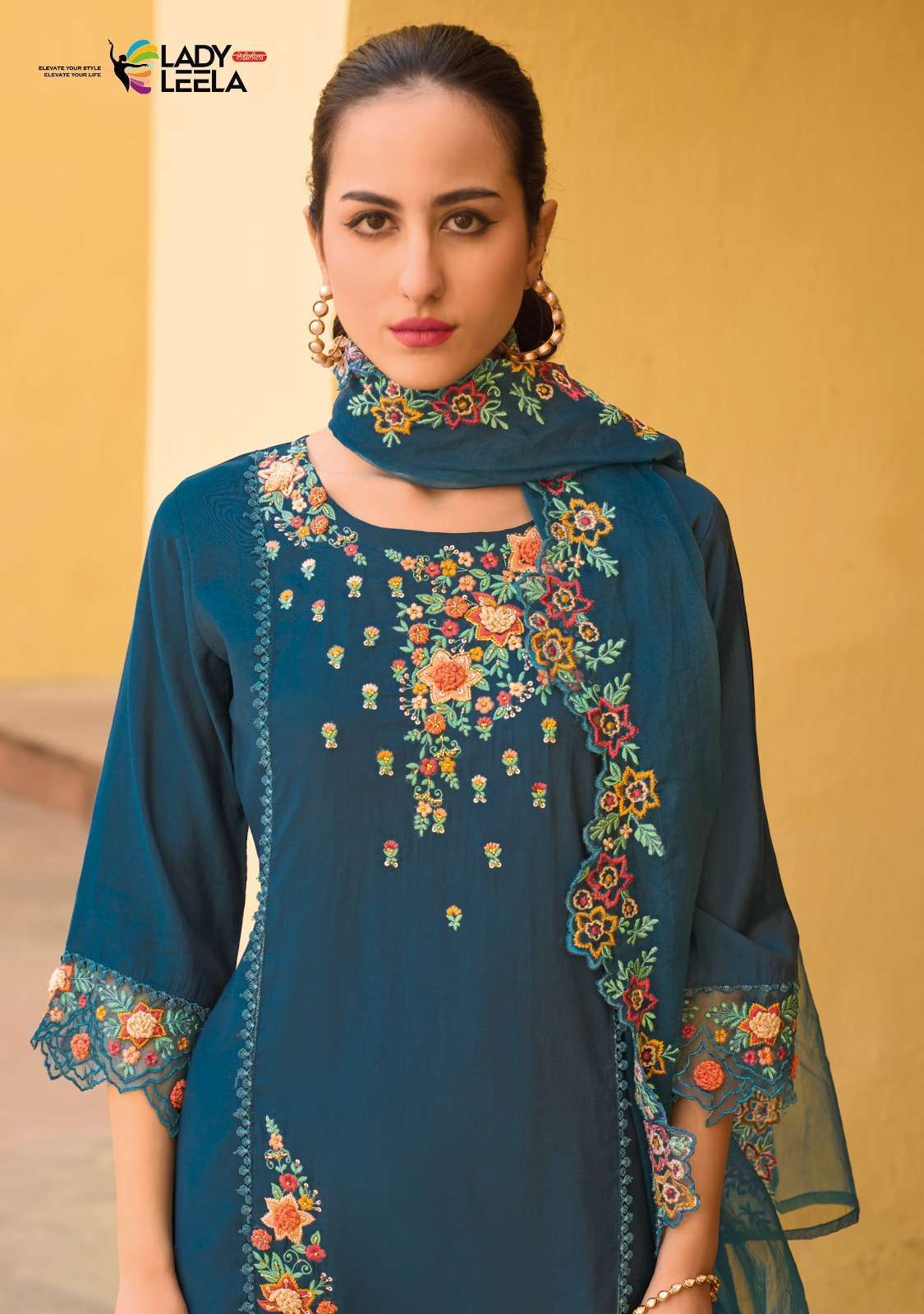 LADY LEELA SHIDDAT-2  Kurti wholesale shop