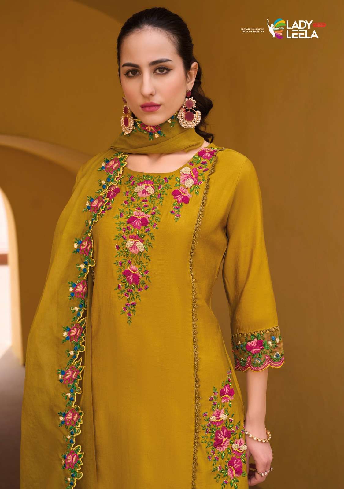 LADY LEELA SHIDDAT-2  Kurti wholesale shop