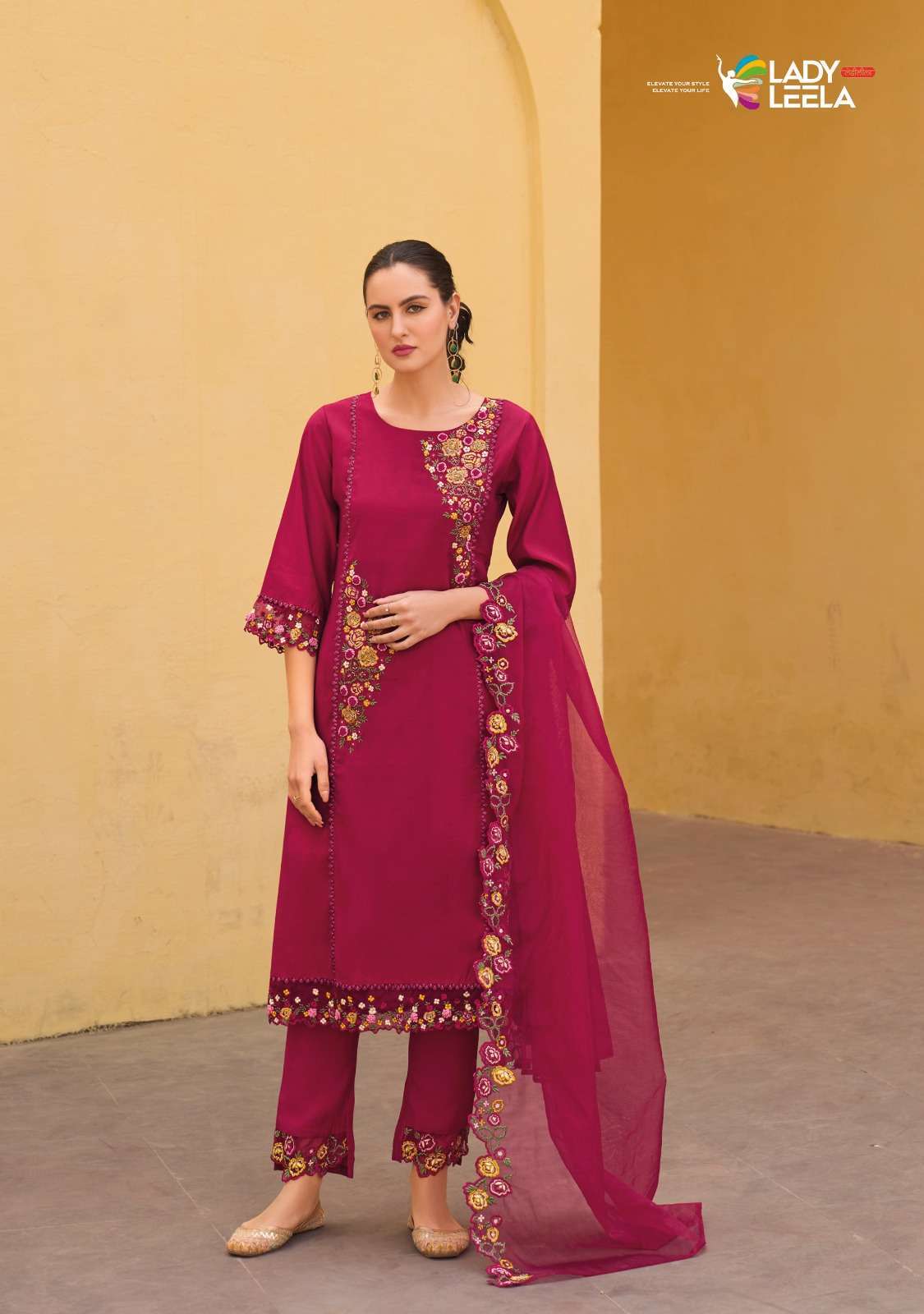 LADY LEELA SHIDDAT-2  Kurti wholesale shop