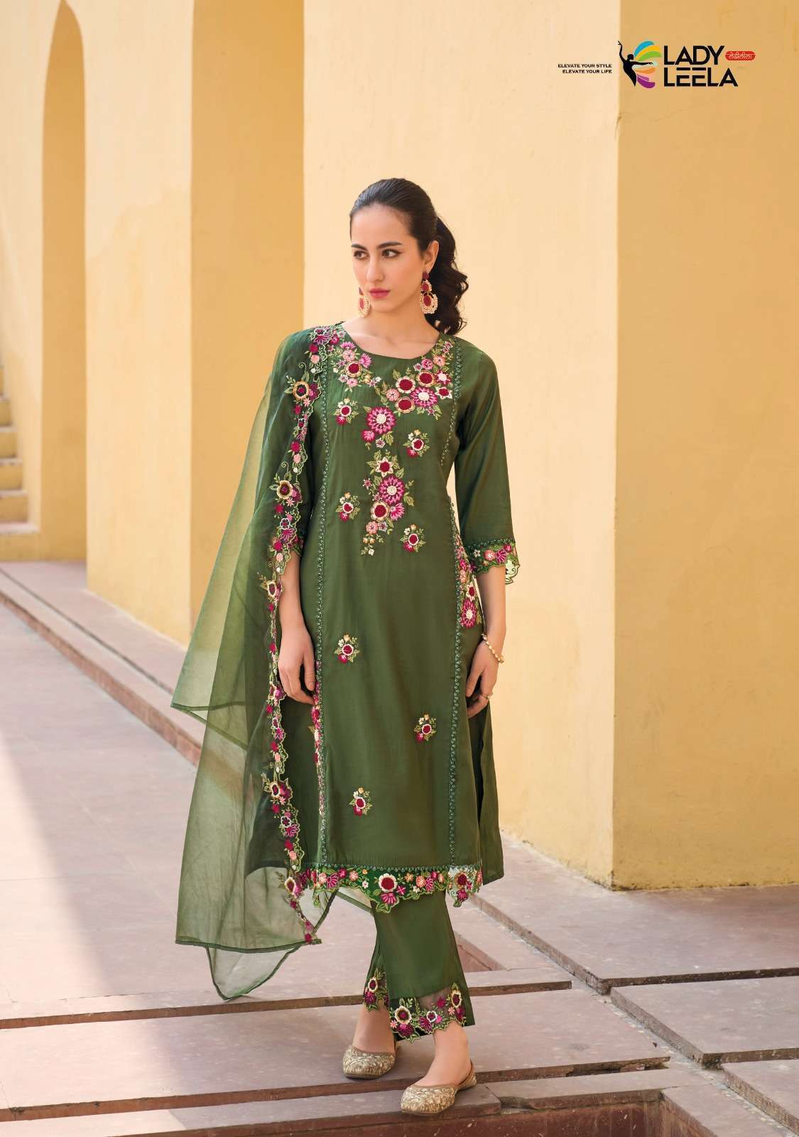 LADY LEELA SHIDDAT-2  Kurti wholesale shop