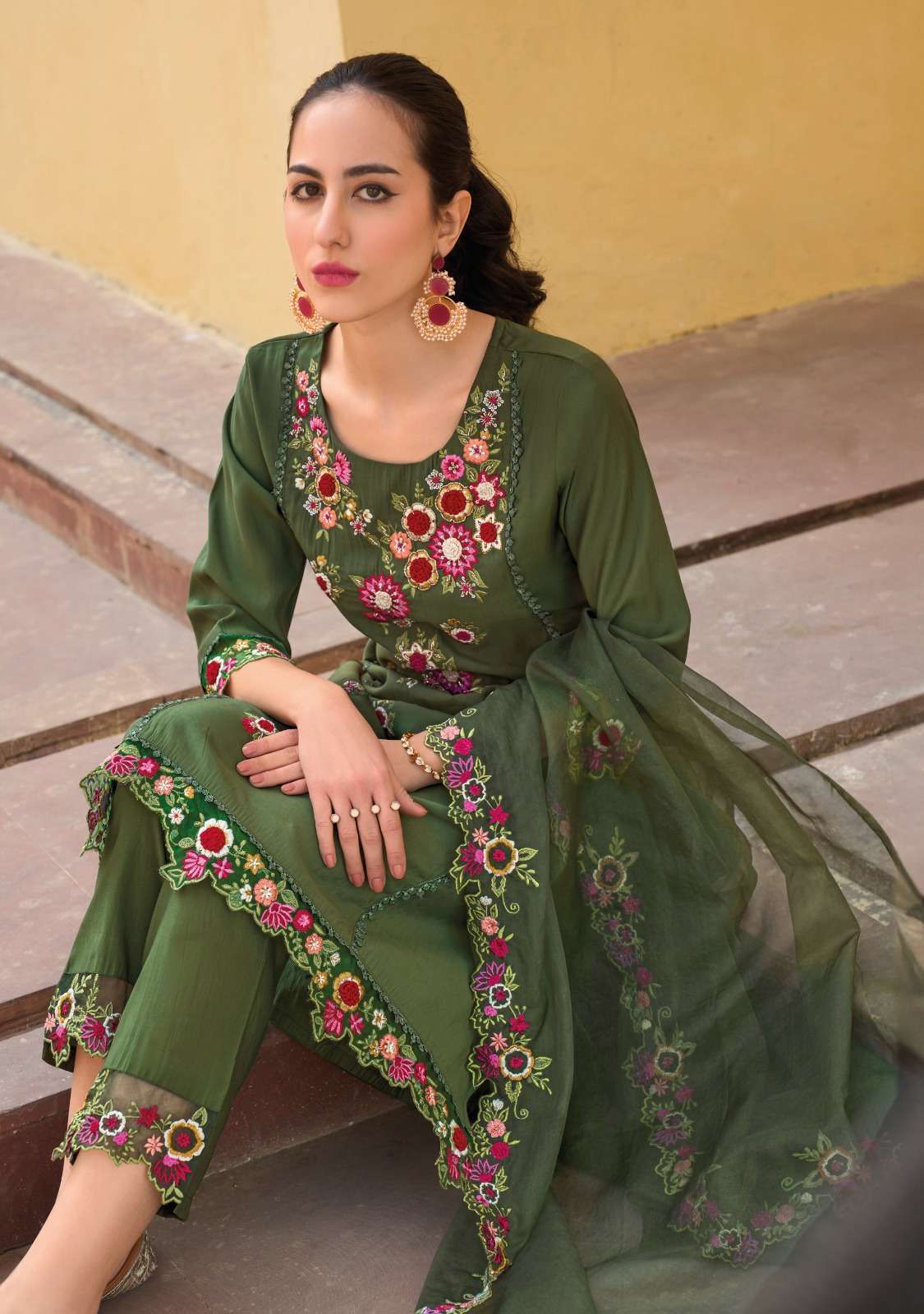 LADY LEELA SHIDDAT-2  Kurti wholesale shop