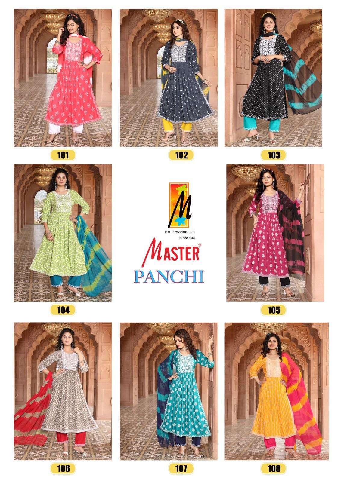 MASTER PANCHI NAYRA Latest kurti designs in Bangalore