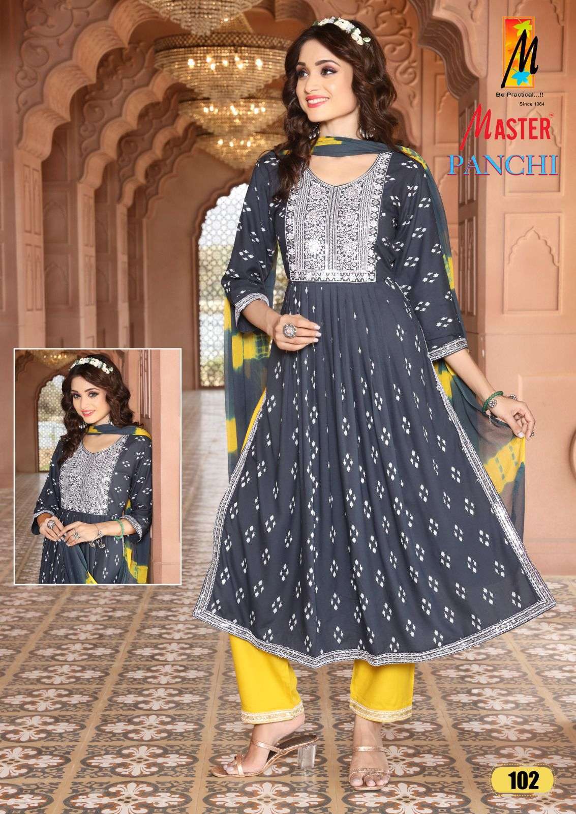 MASTER PANCHI NAYRA Latest kurti designs in Bangalore