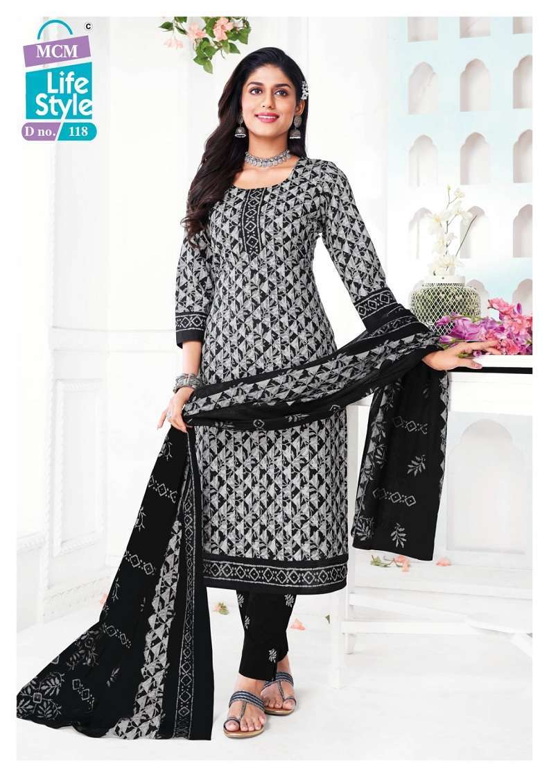 Mcm Poshak Vol-1 Nagpur block print kurti manufacturers