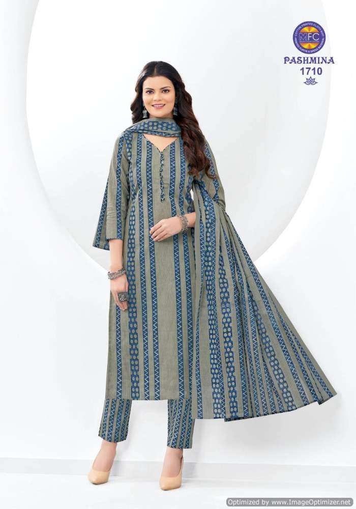 MFC Pashmina Vol-17 – Dress Material suppliers in Mumbai