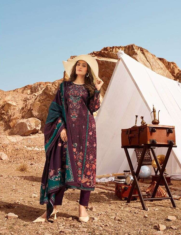 Mumtaz Ellena Karachi Lawn Designer Salwar Kameez Wholesale Market
