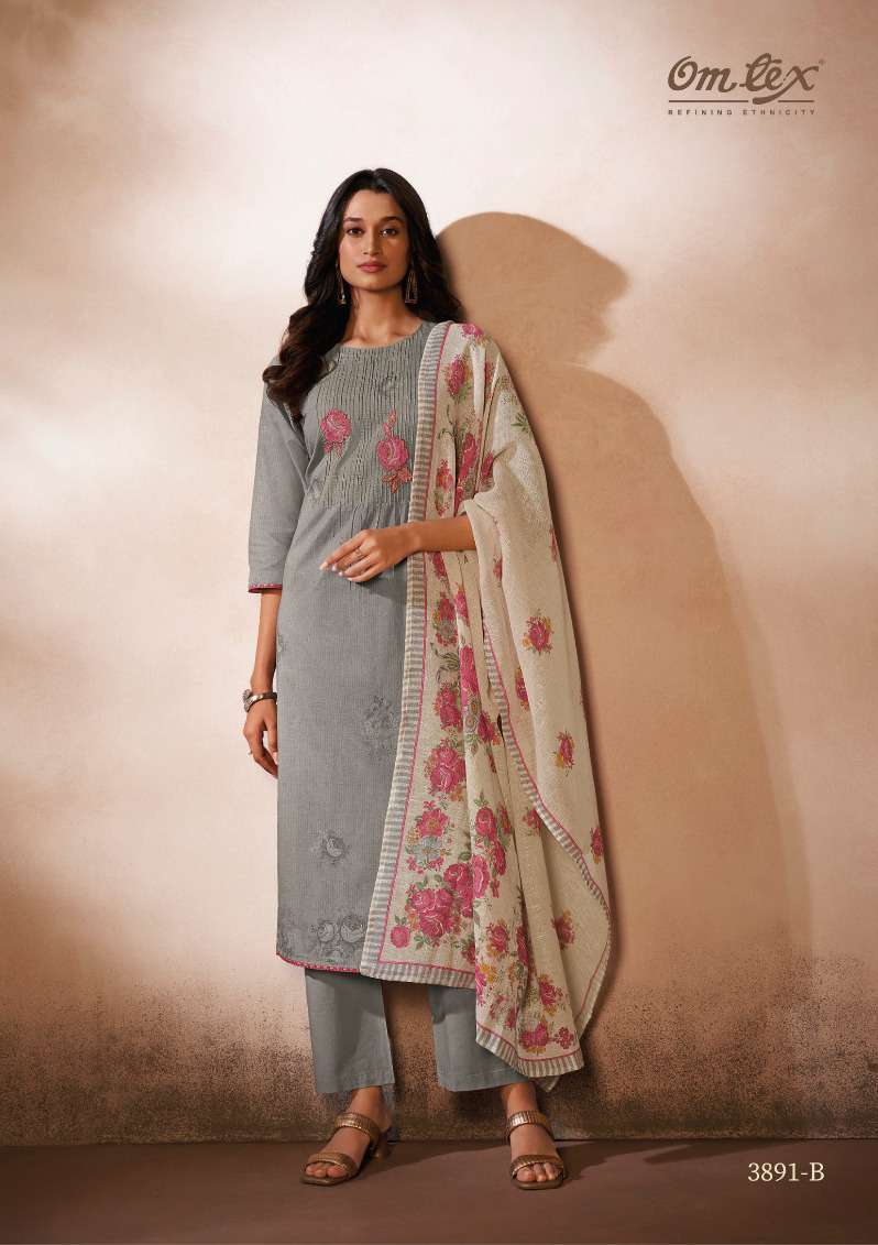OMTEX ATISHA Pakistani wedding suits in Tamilnadu
