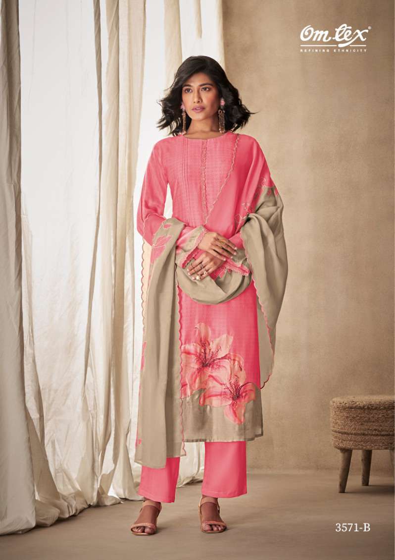 OMTEX MEHAANSHI Pakistani dress material in Mumbai