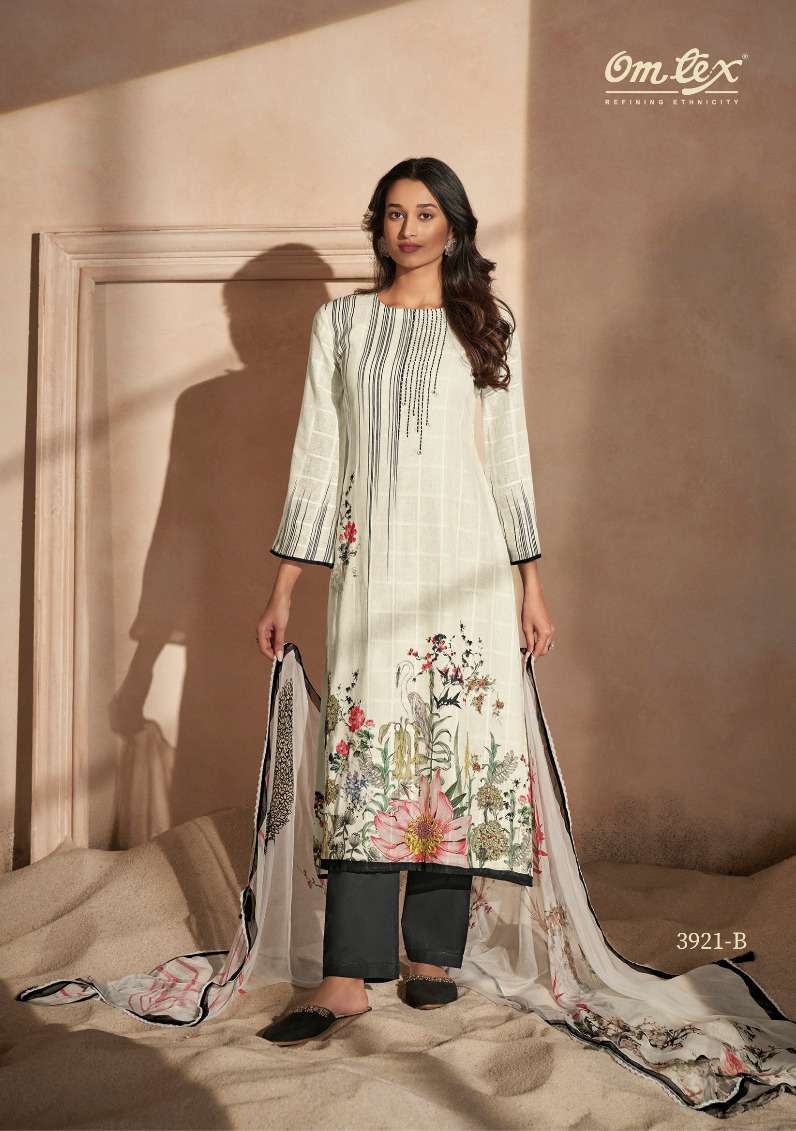 OMTEX SANCHITA Latest salwar kameez designs in Jaipur