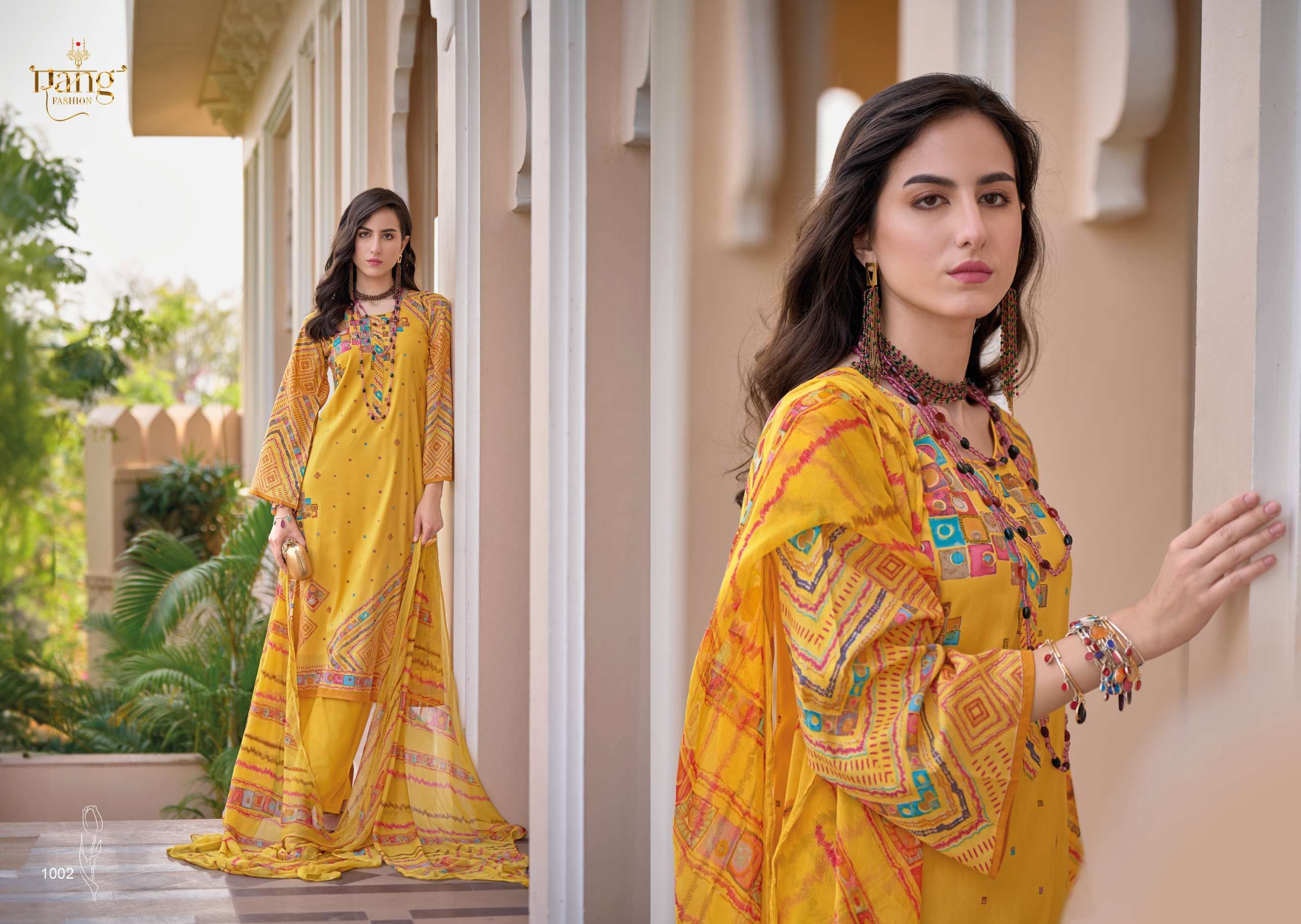 RANG FASHION IMPERIAL Pakistani Salwar Kameez wholesalers in Lajpat Nagar