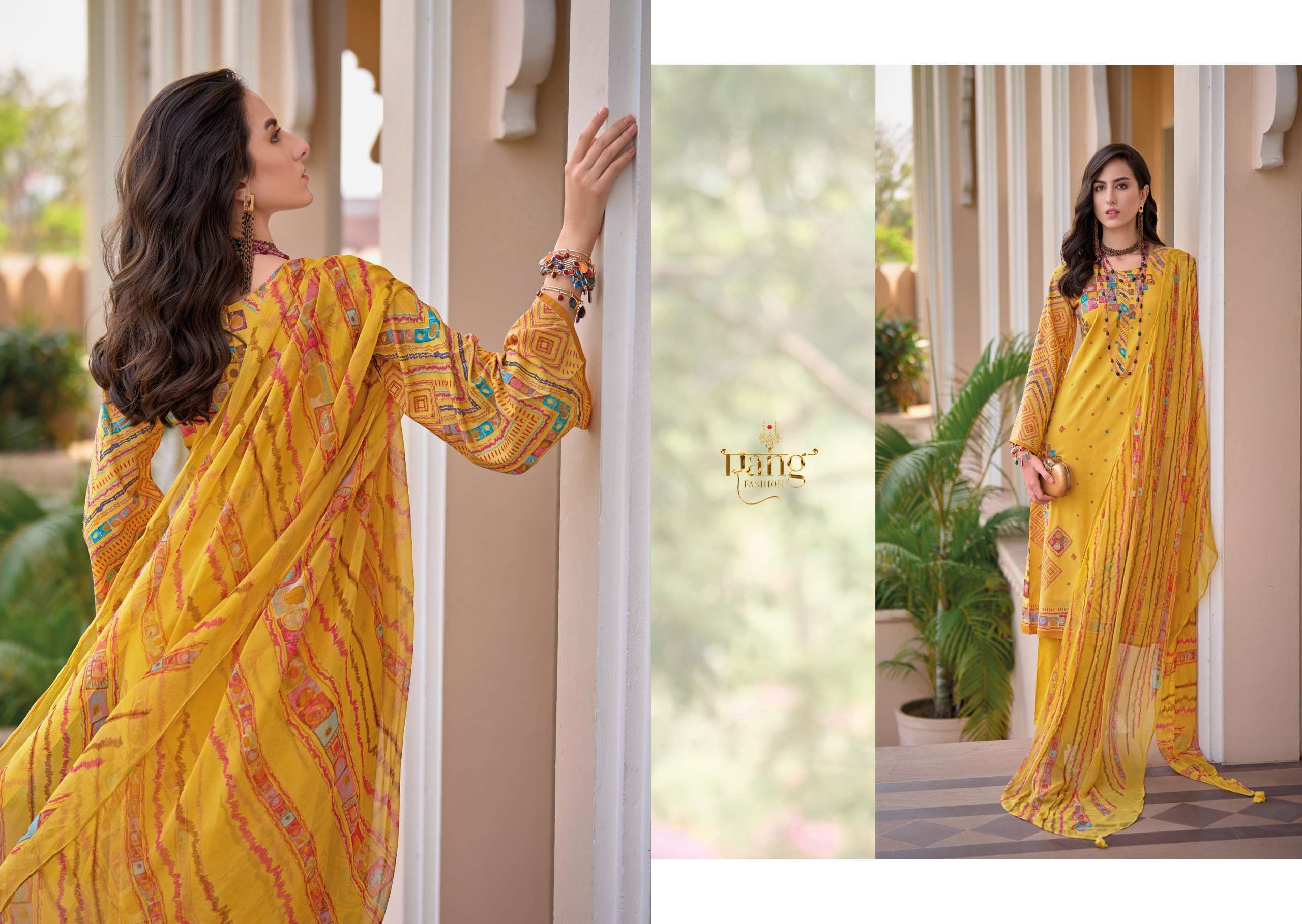 RANG FASHION IMPERIAL Pakistani Salwar Kameez wholesalers in Lajpat Nagar