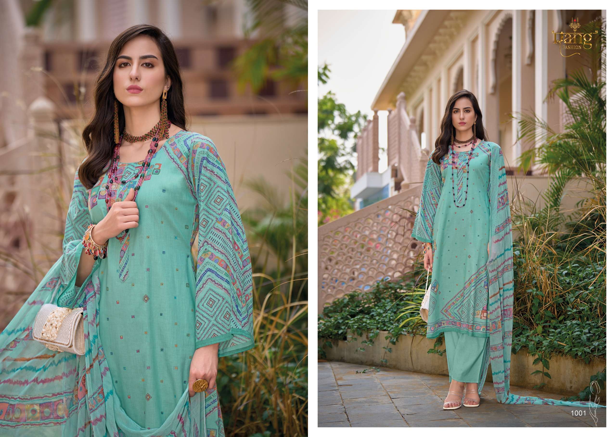 RANG FASHION IMPERIAL Pakistani Salwar Kameez wholesalers in Lajpat Nagar